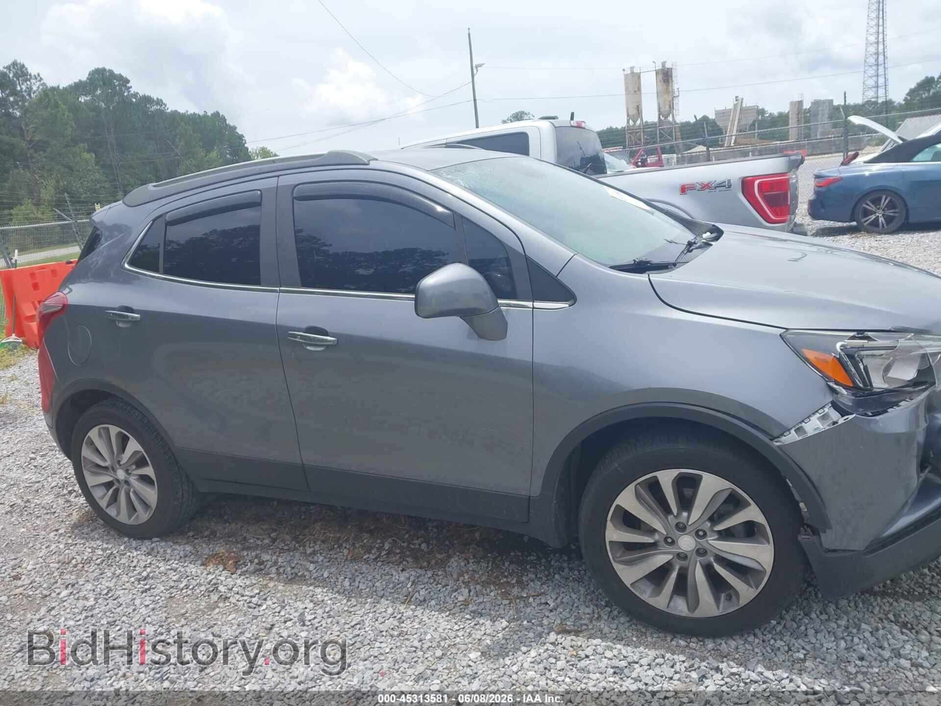 2020 BUICK ENCORE - VIN: KL4CJASB4LB007292 - Photo 13