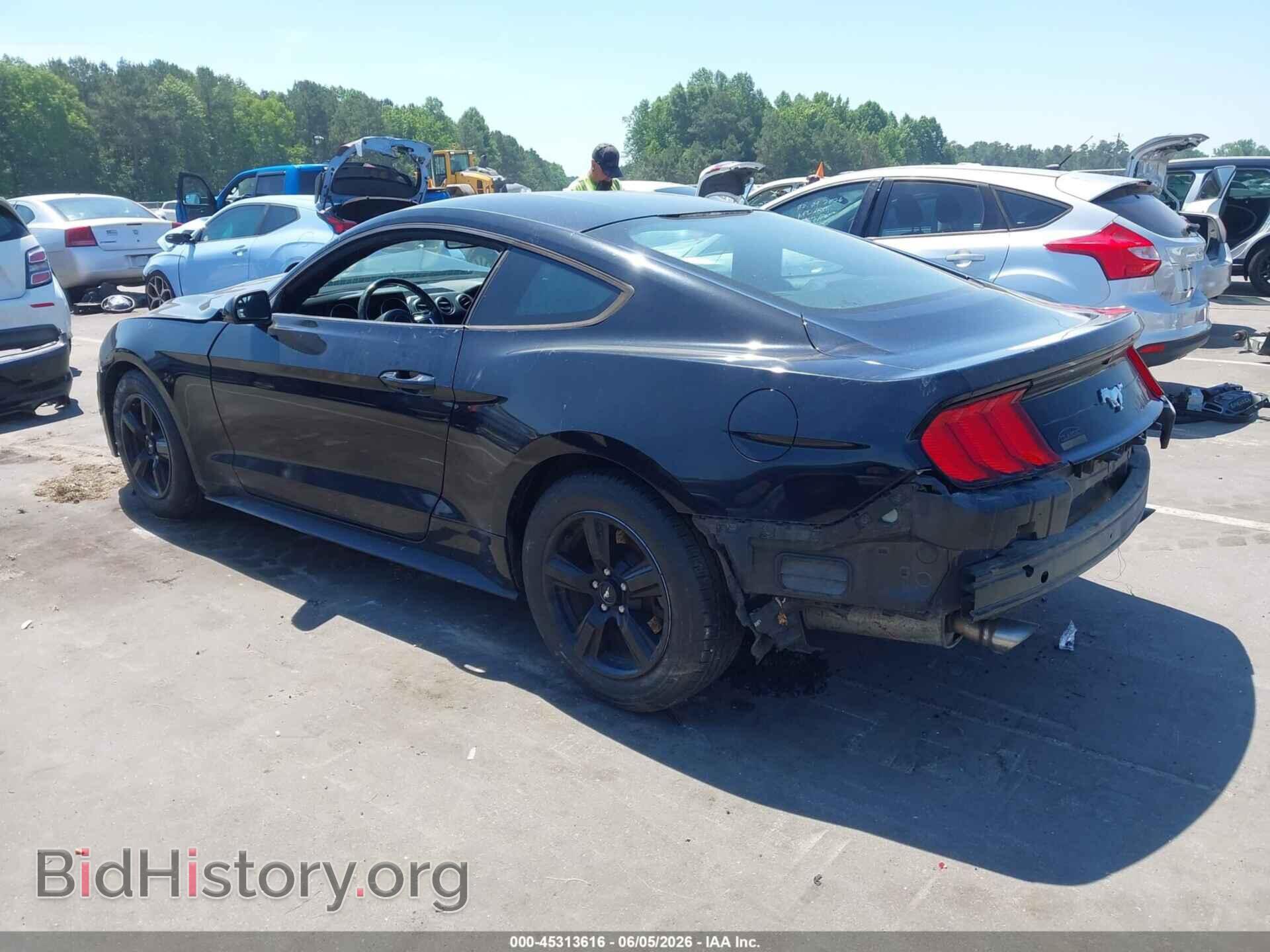 2018 FORD MUSTANG - VIN: 1FA6P8TH4J5120836 - Фото 3