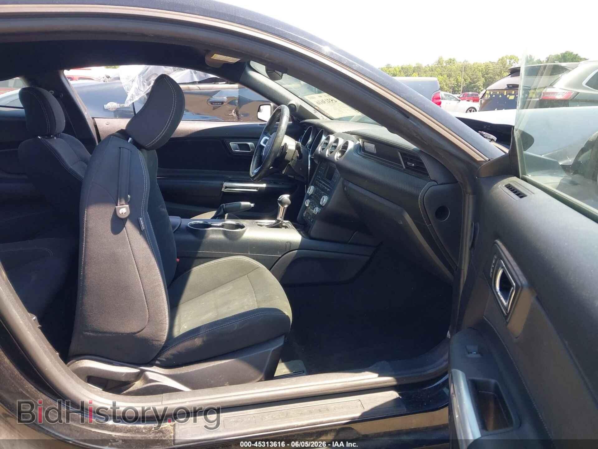2018 FORD MUSTANG - VIN: 1FA6P8TH4J5120836 - Фото 5