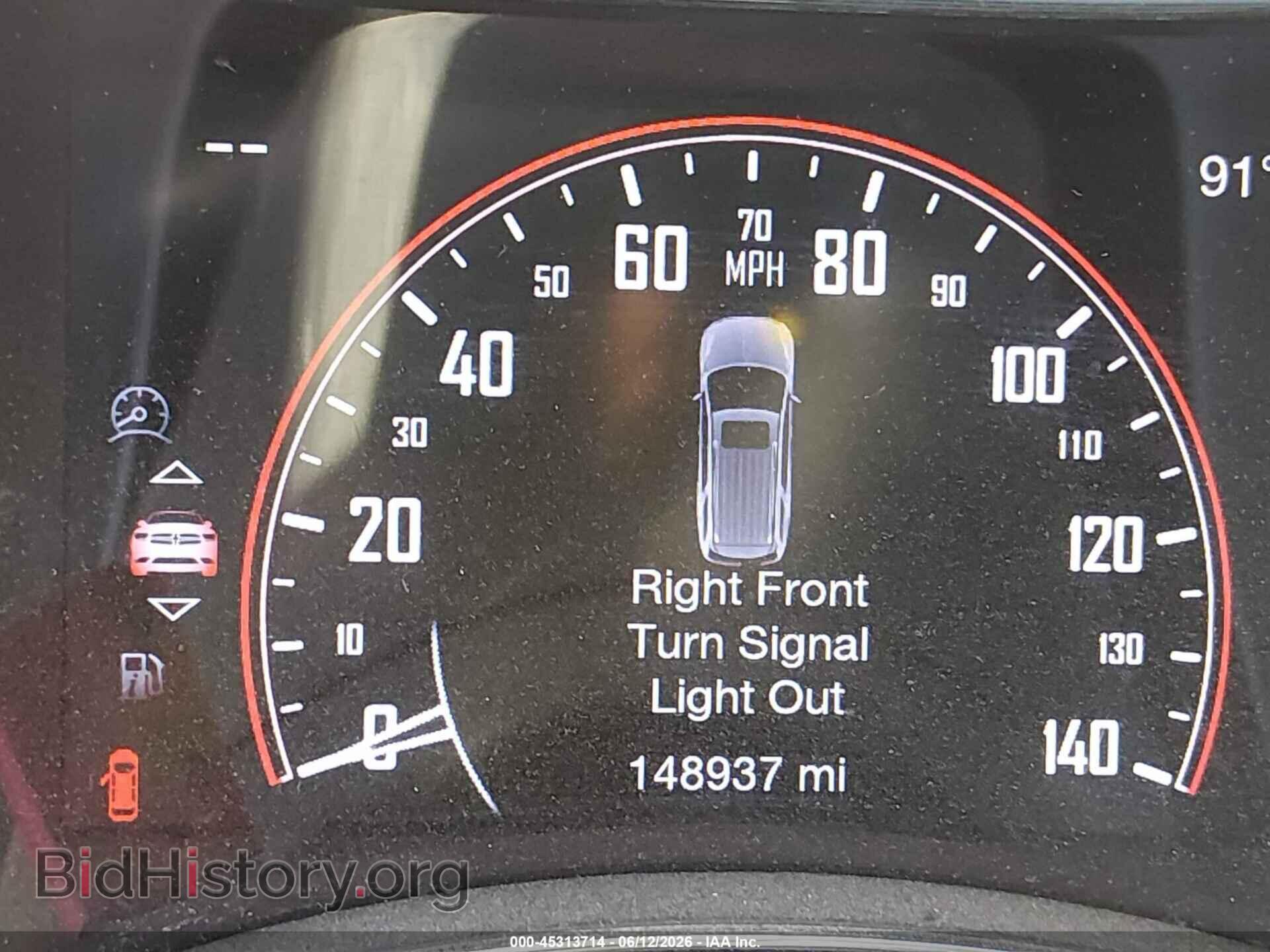 2018 DODGE DURANGO - VIN: 1C4RDHAG0JC359631 - Photo 7