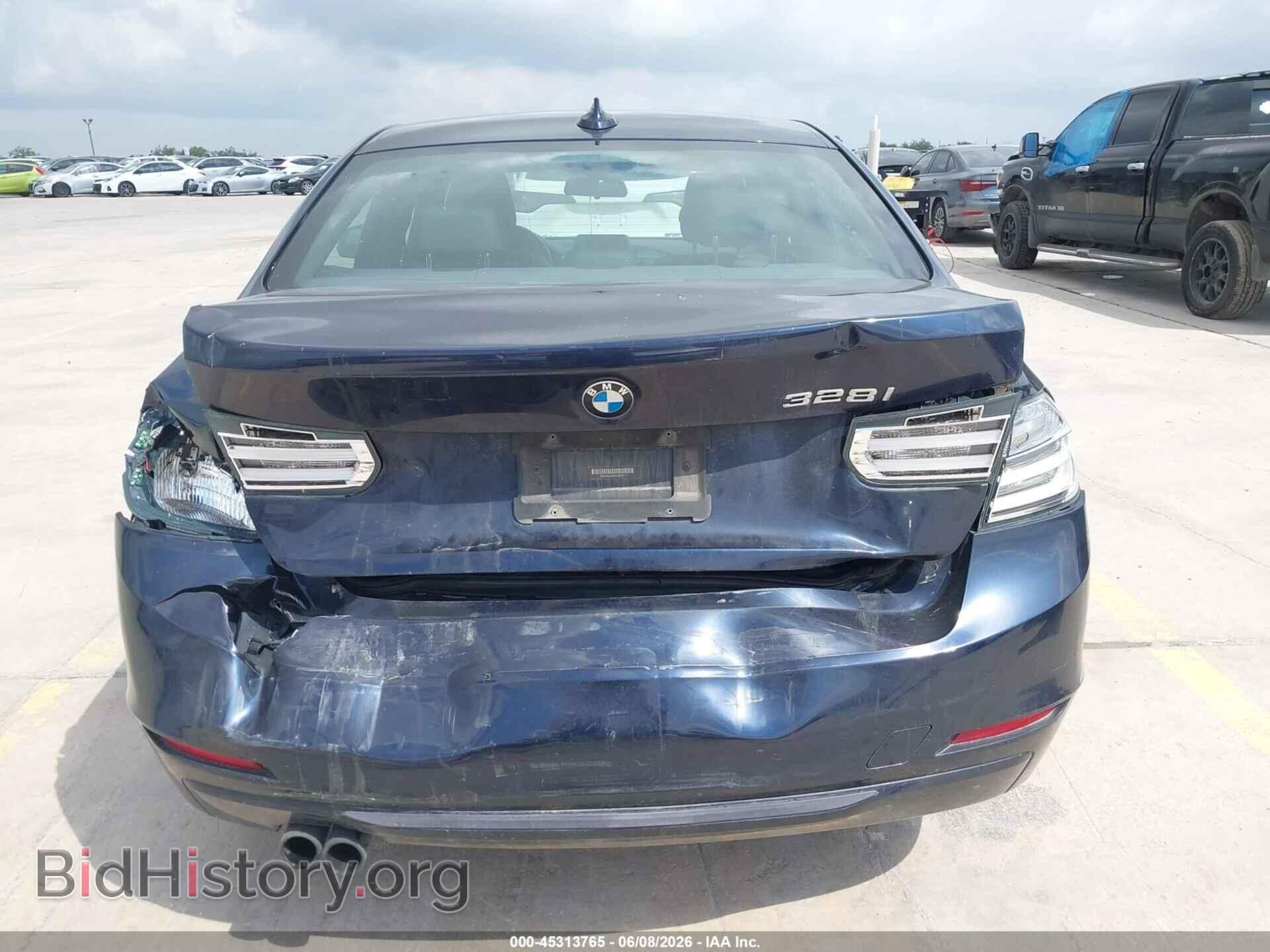 2012 BMW 328I - VIN: WBA3A5C53CF349571 - Photo 16