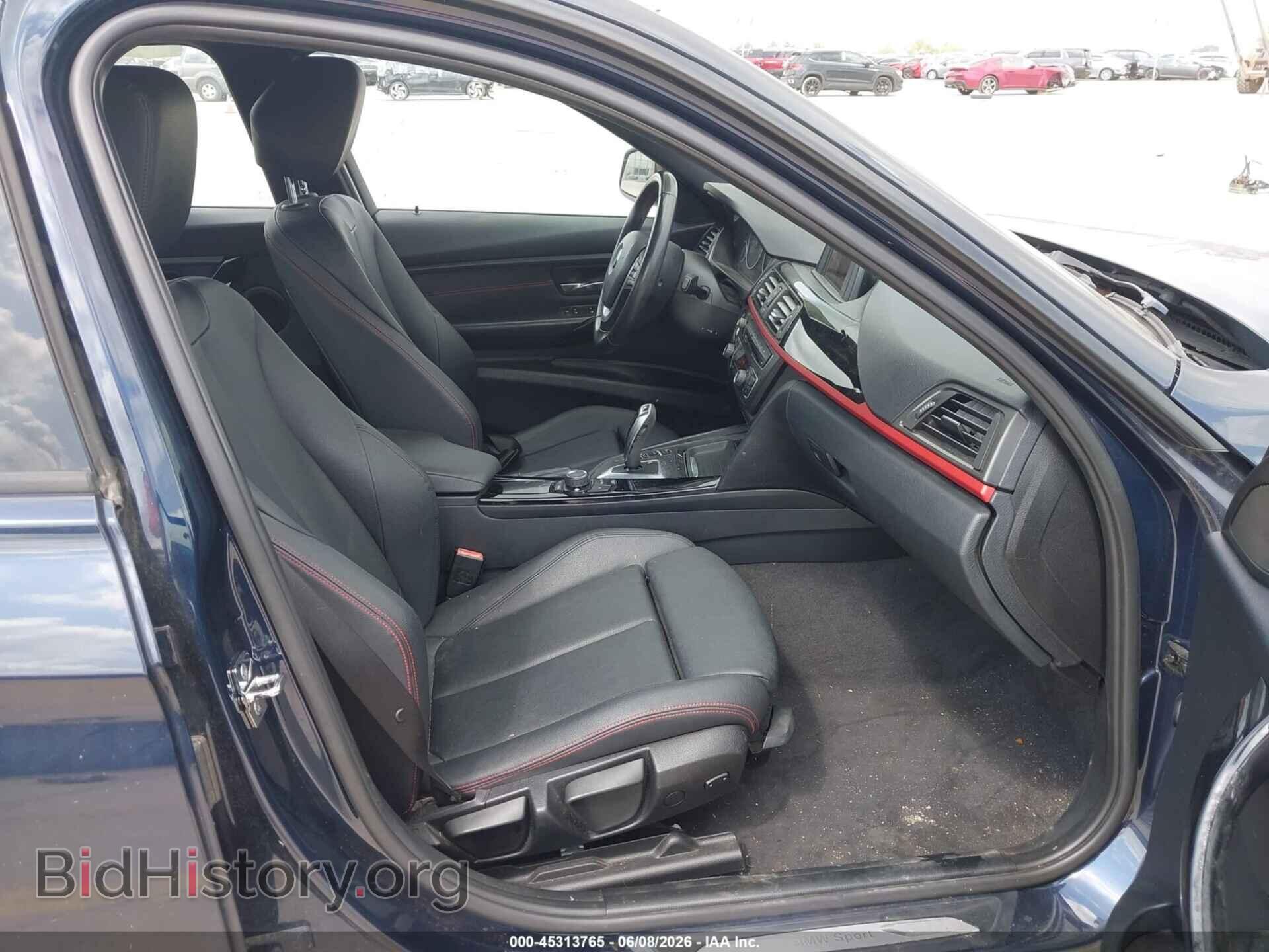 2012 BMW 328I - VIN: WBA3A5C53CF349571 - Photo 5