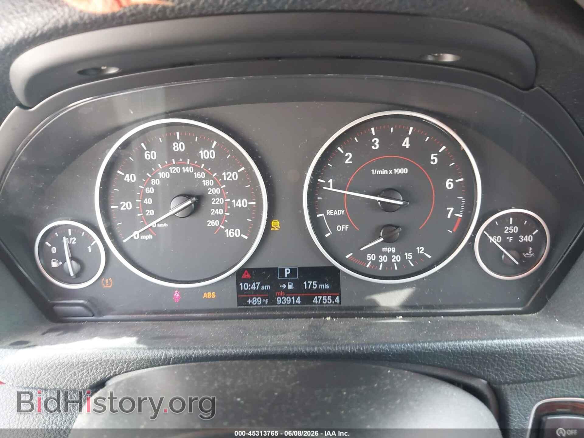 2012 BMW 328I - VIN: WBA3A5C53CF349571 - Photo 7