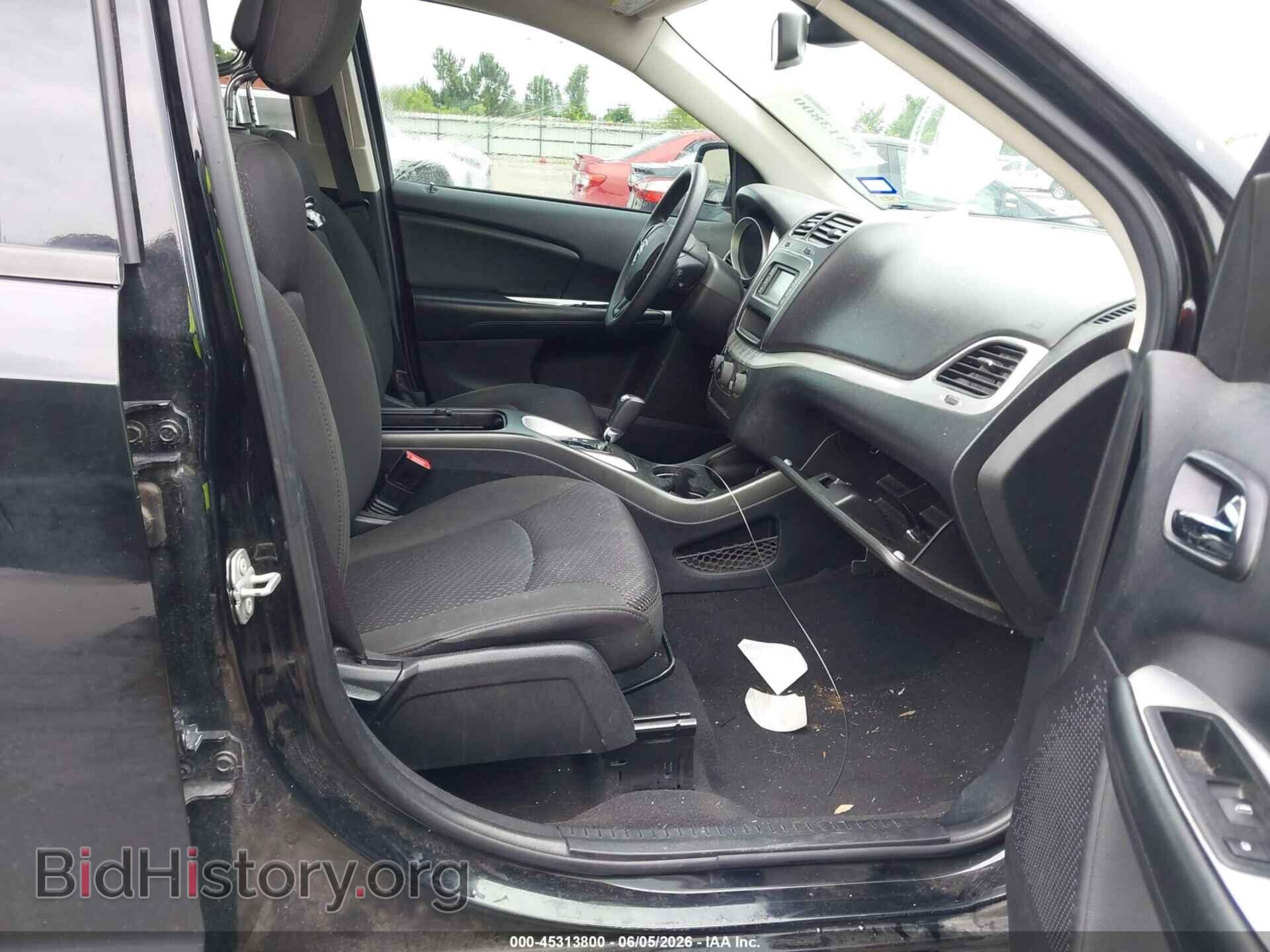 2019 DODGE JOURNEY - VIN: 3C4PDCAB3KT866382 - Фото 5