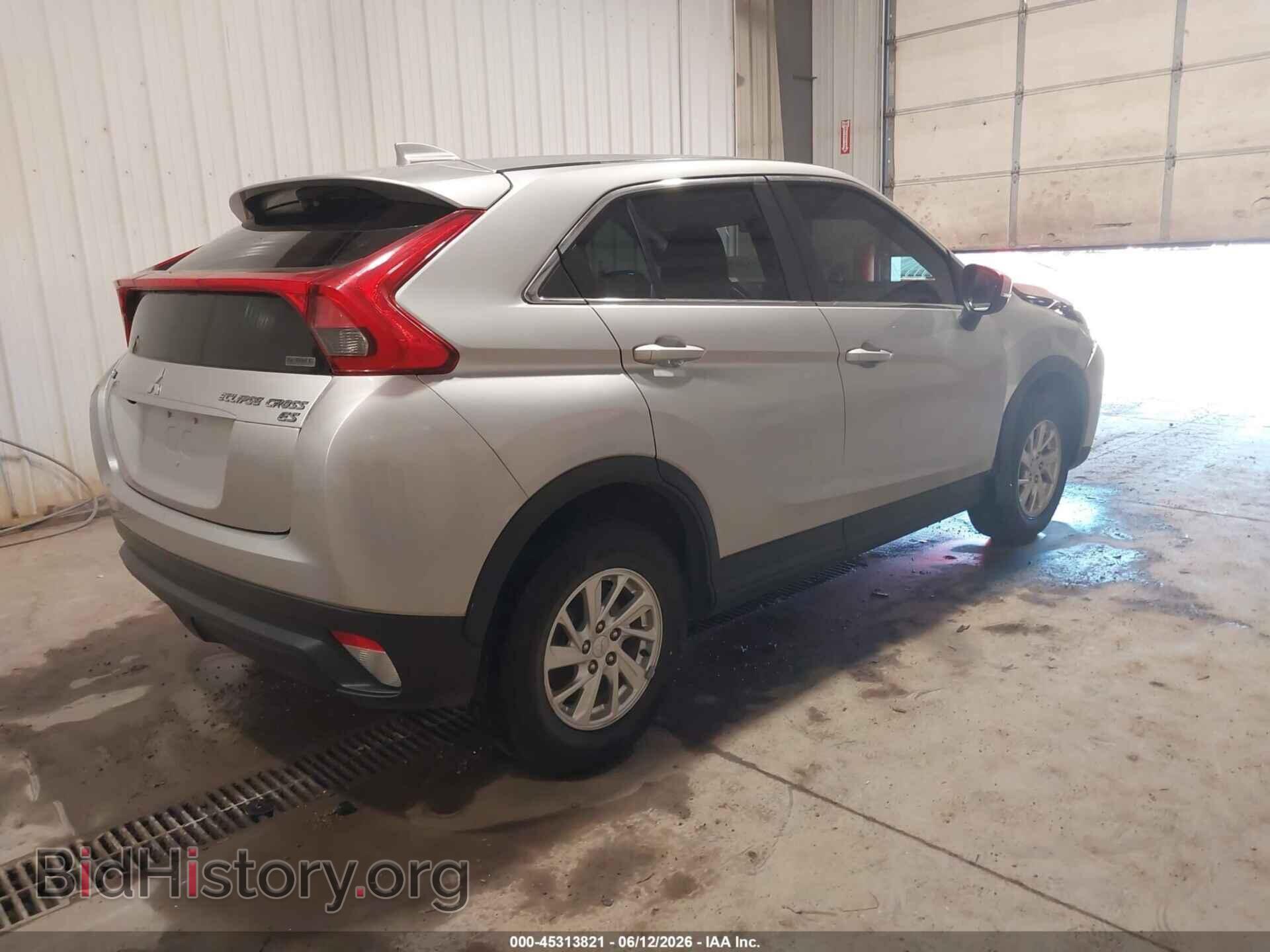 2019 MITSUBISHI ECLIPSE CROSS - VIN: JA4AT3AA7KZ031467 - Фото 4