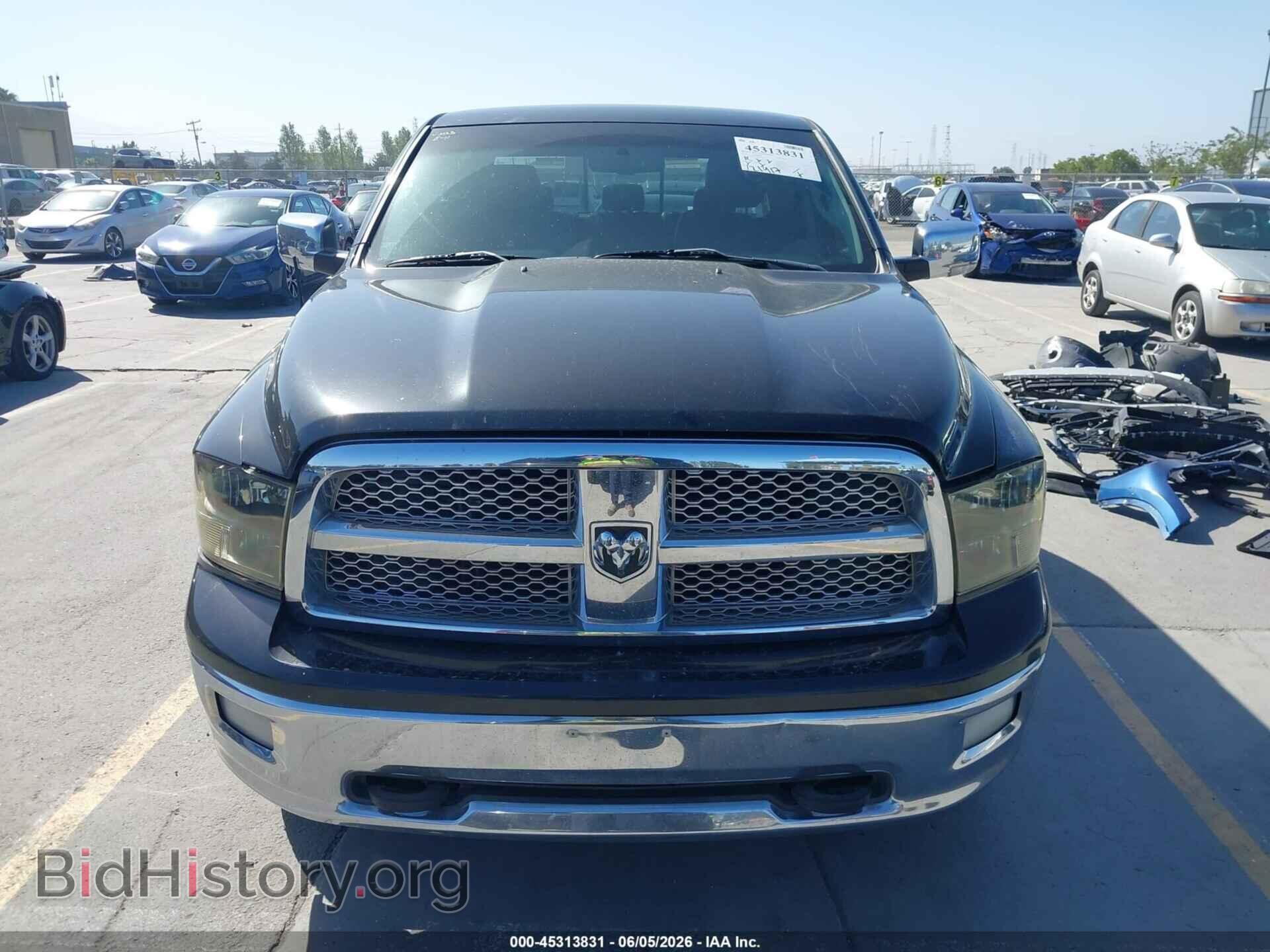 2010 DODGE RAM 1500 - VIN: 1D7RB1CT9AS246120 - Фото 13