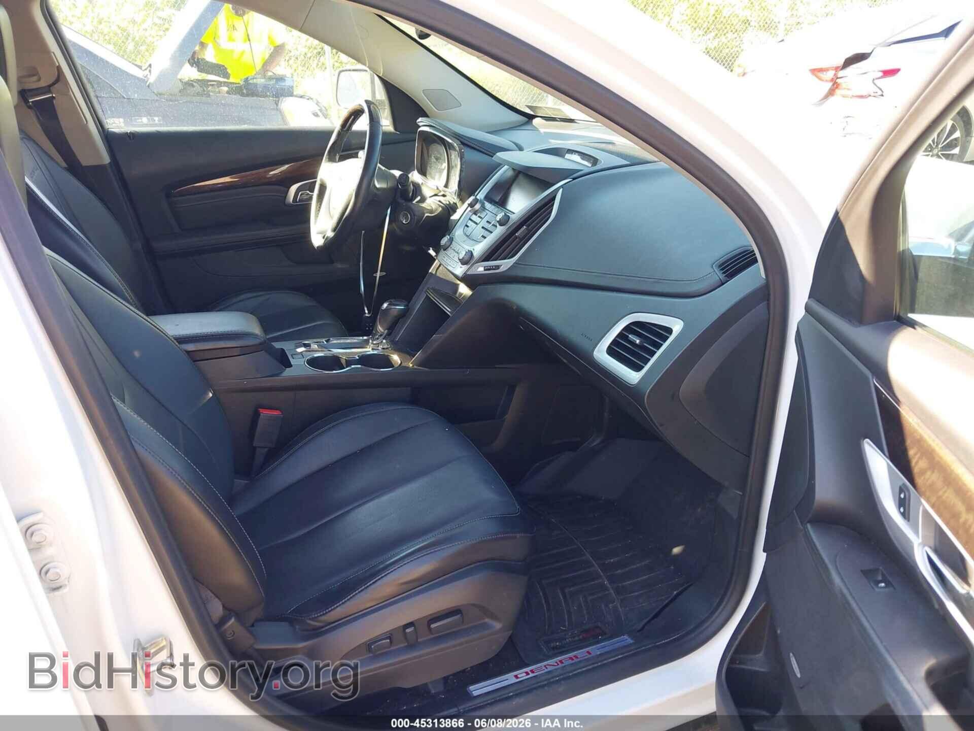 2017 GMC TERRAIN - VIN: 2GKFLVE34H6150136 - Фото 5