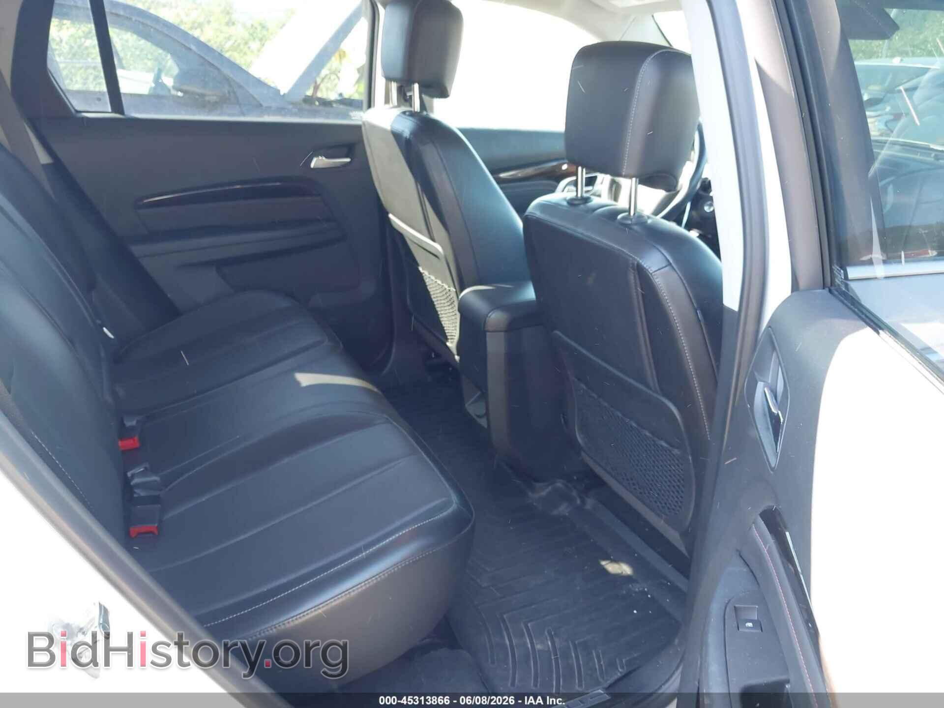 2017 GMC TERRAIN - VIN: 2GKFLVE34H6150136 - Фото 8