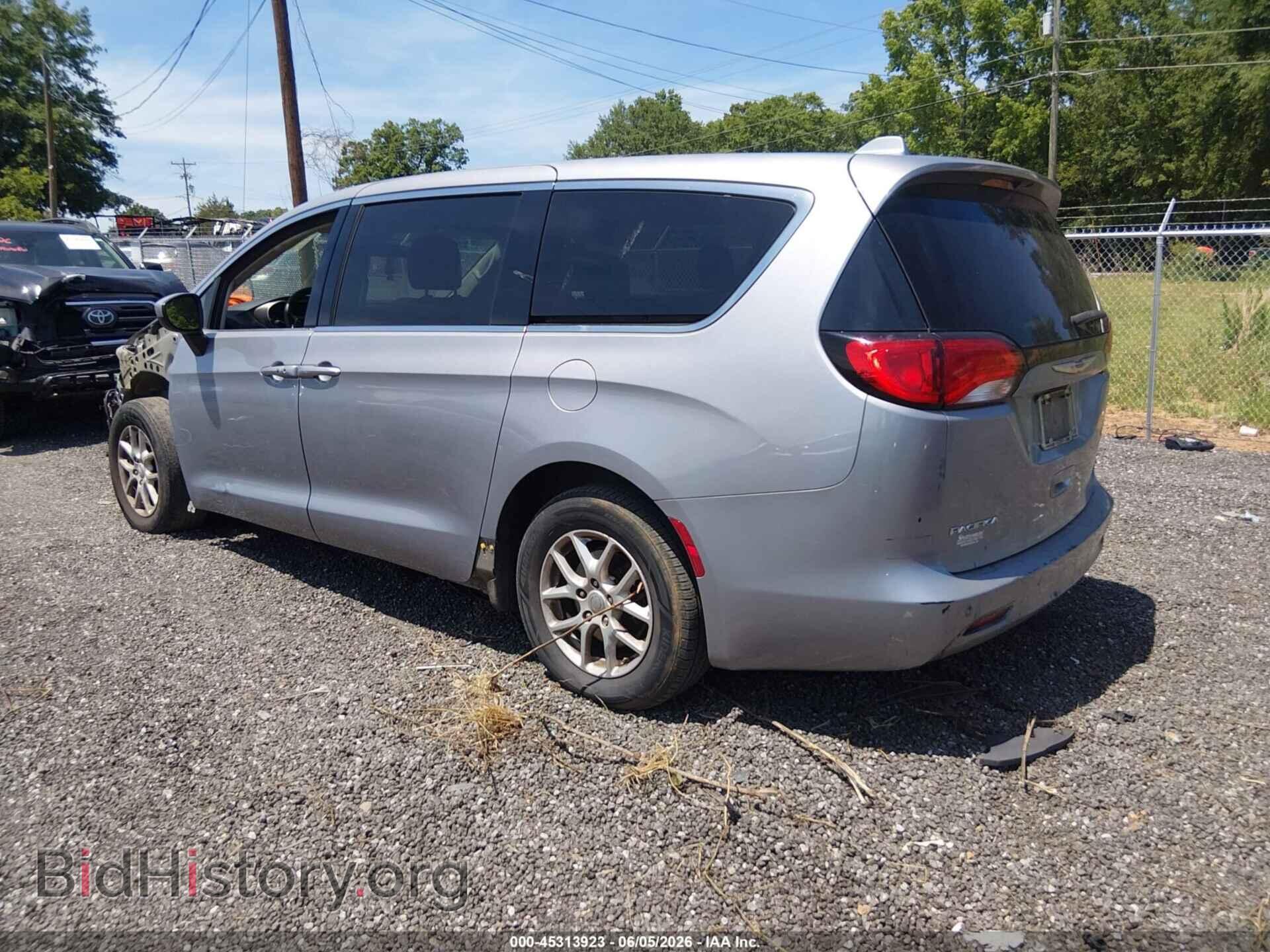 2018 CHRYSLER PACIFICA - VIN: 2C4RC1CG3JR132352 - Photo 3