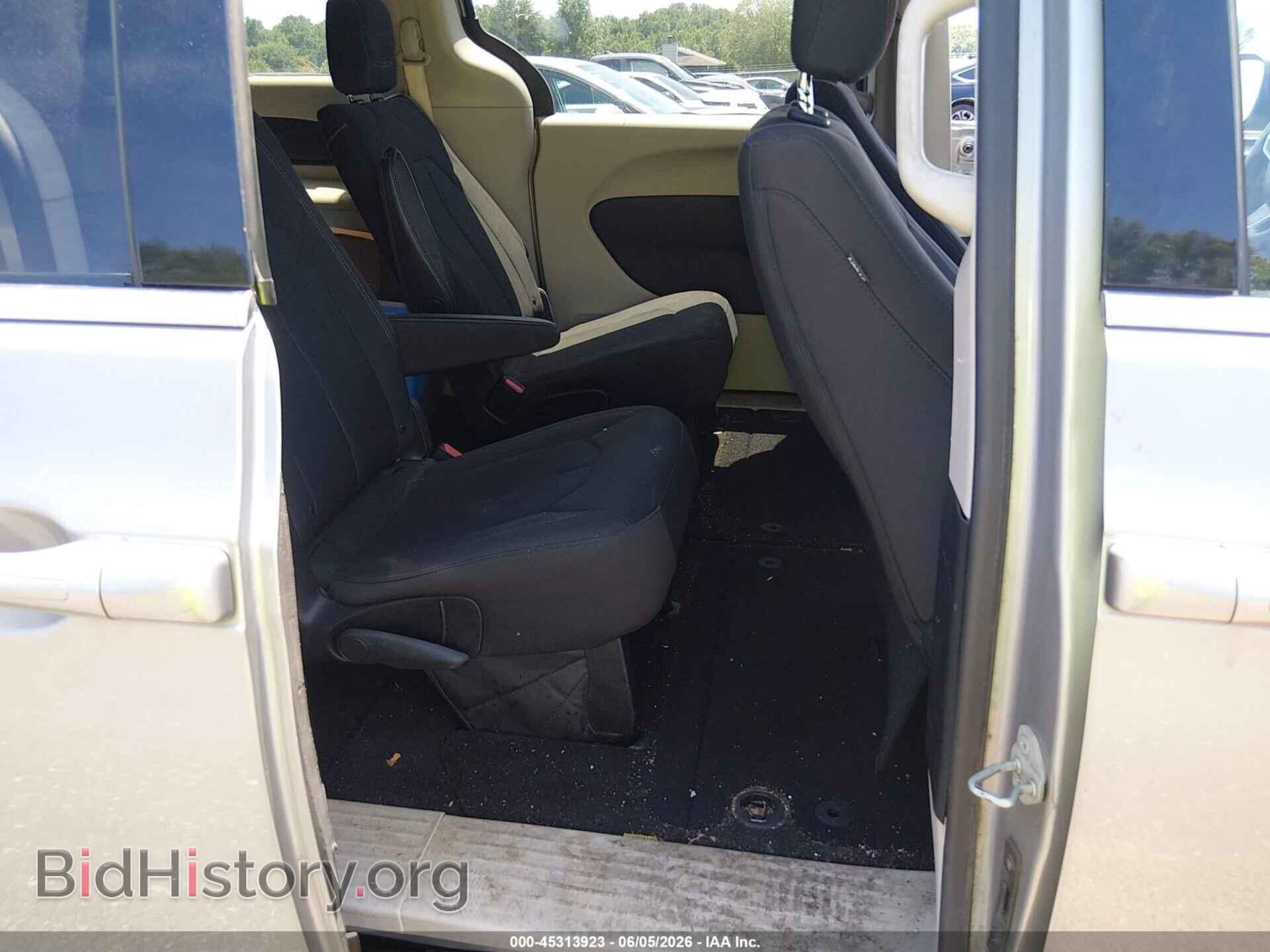 2018 CHRYSLER PACIFICA - VIN: 2C4RC1CG3JR132352 - Photo 8