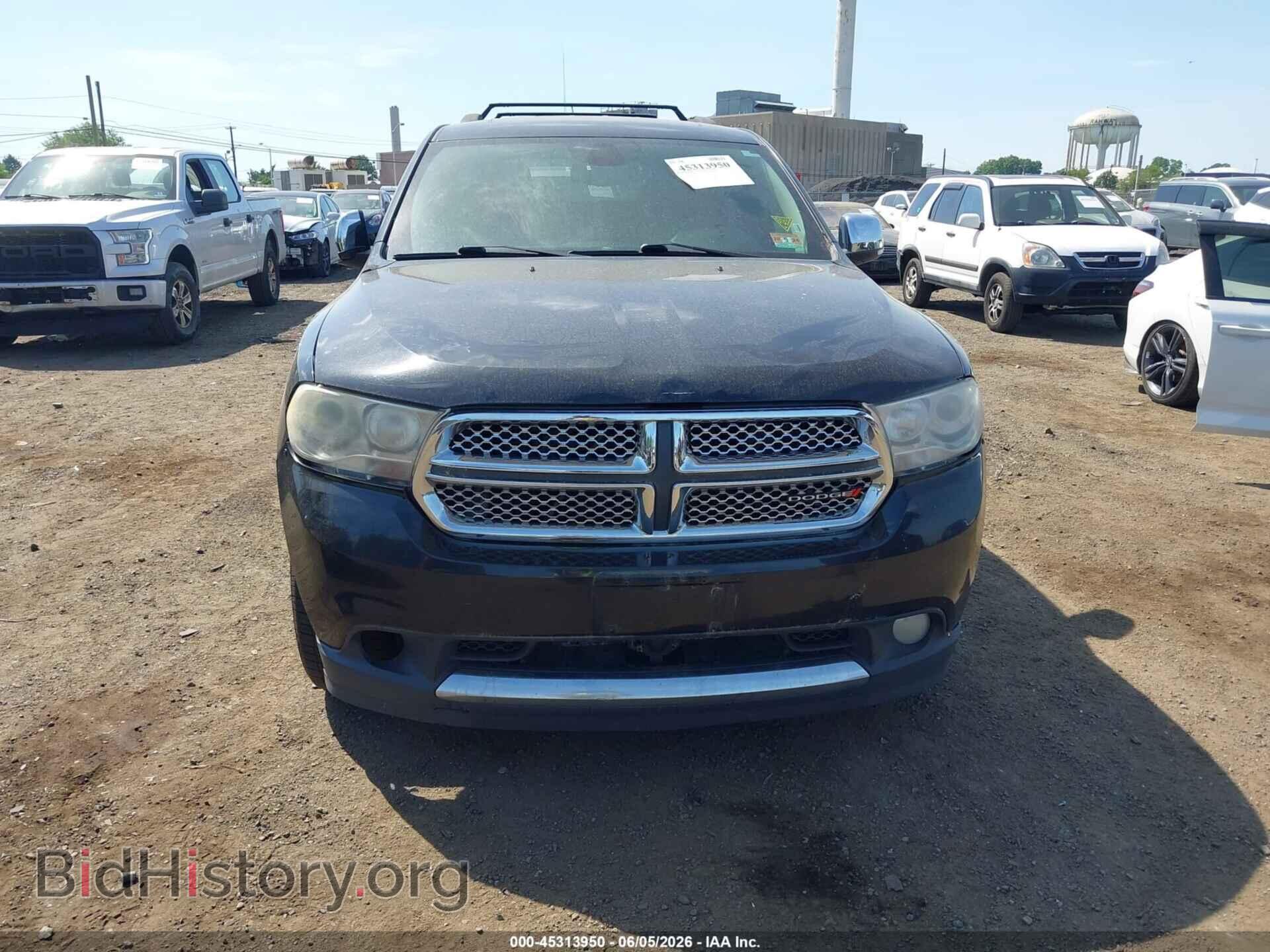 2013 DODGE DURANGO - VIN: 1C4SDJETXDC500774 - Photo 6
