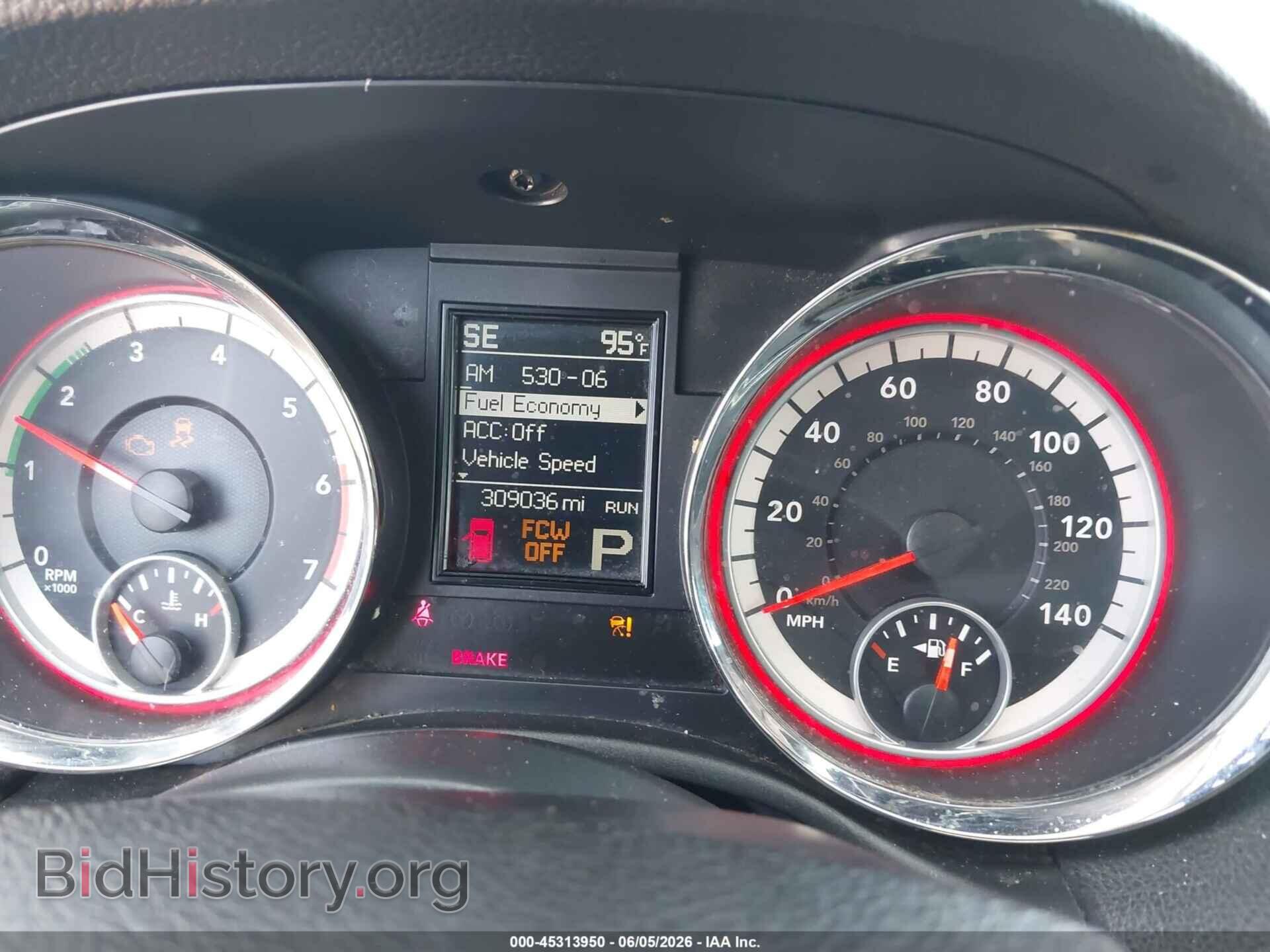 2013 DODGE DURANGO - VIN: 1C4SDJETXDC500774 - Photo 7