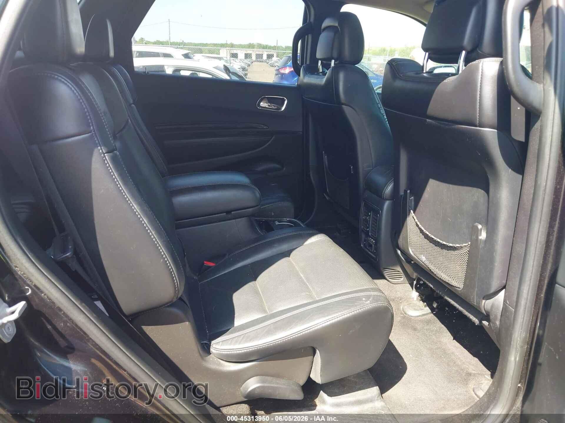 2013 DODGE DURANGO - VIN: 1C4SDJETXDC500774 - Photo 8