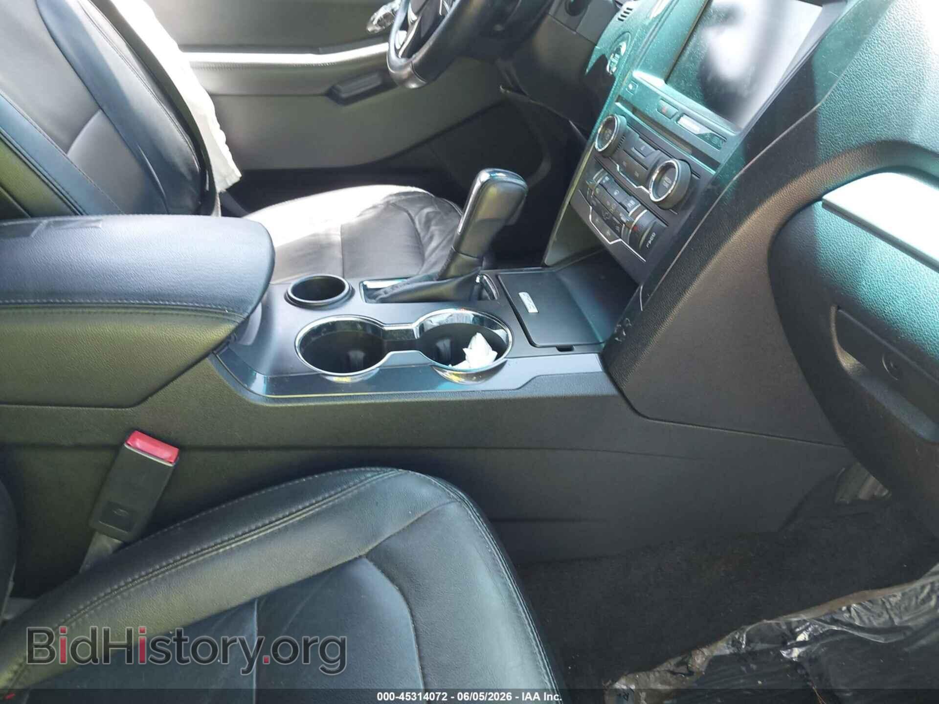 2016 FORD EXPLORER - VIN: 1FM5K7D80GGC04920 - Photo 5