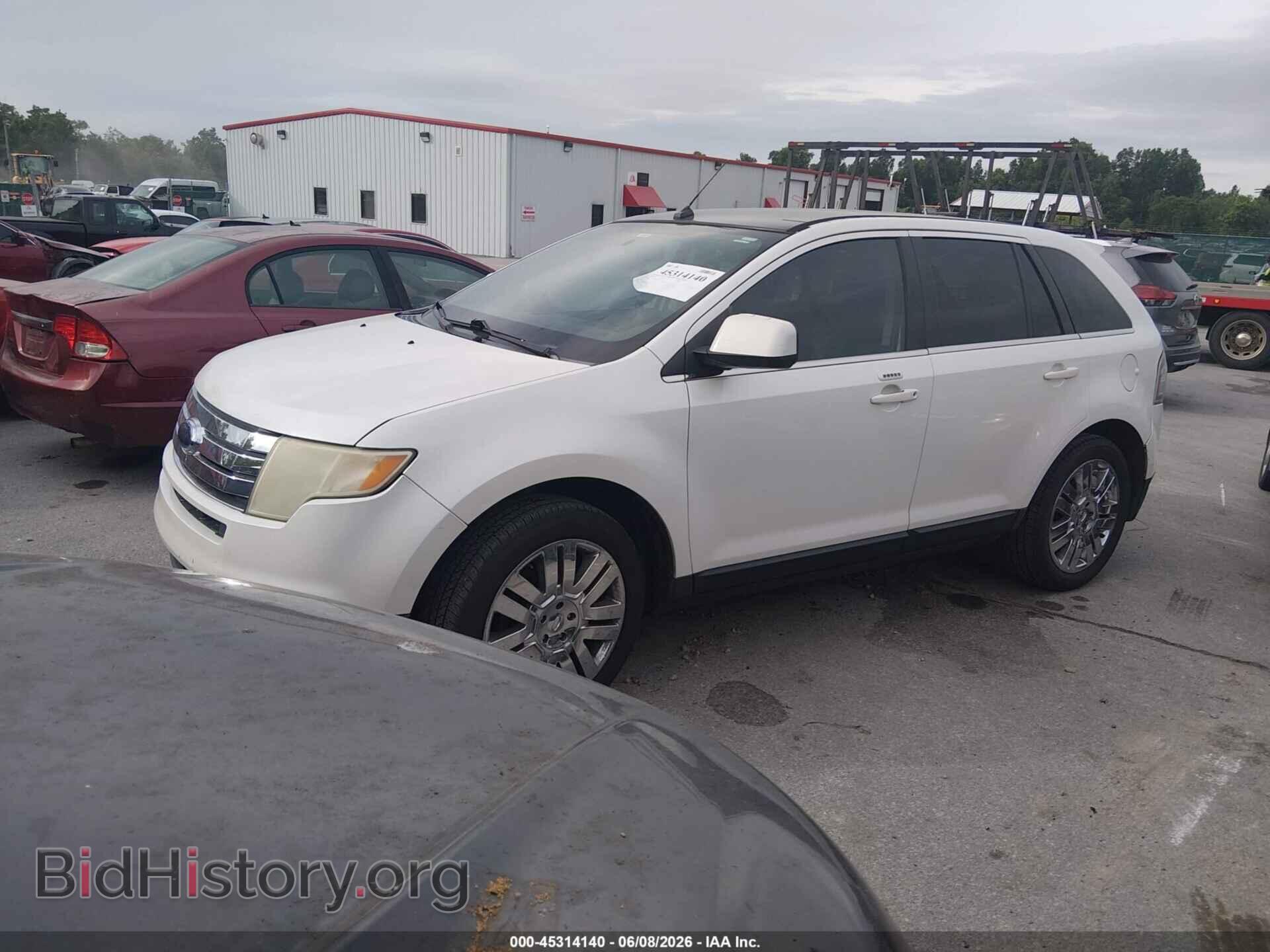 2009 FORD EDGE - VIN: 2FMDK39C39BA86616 - Photo 2