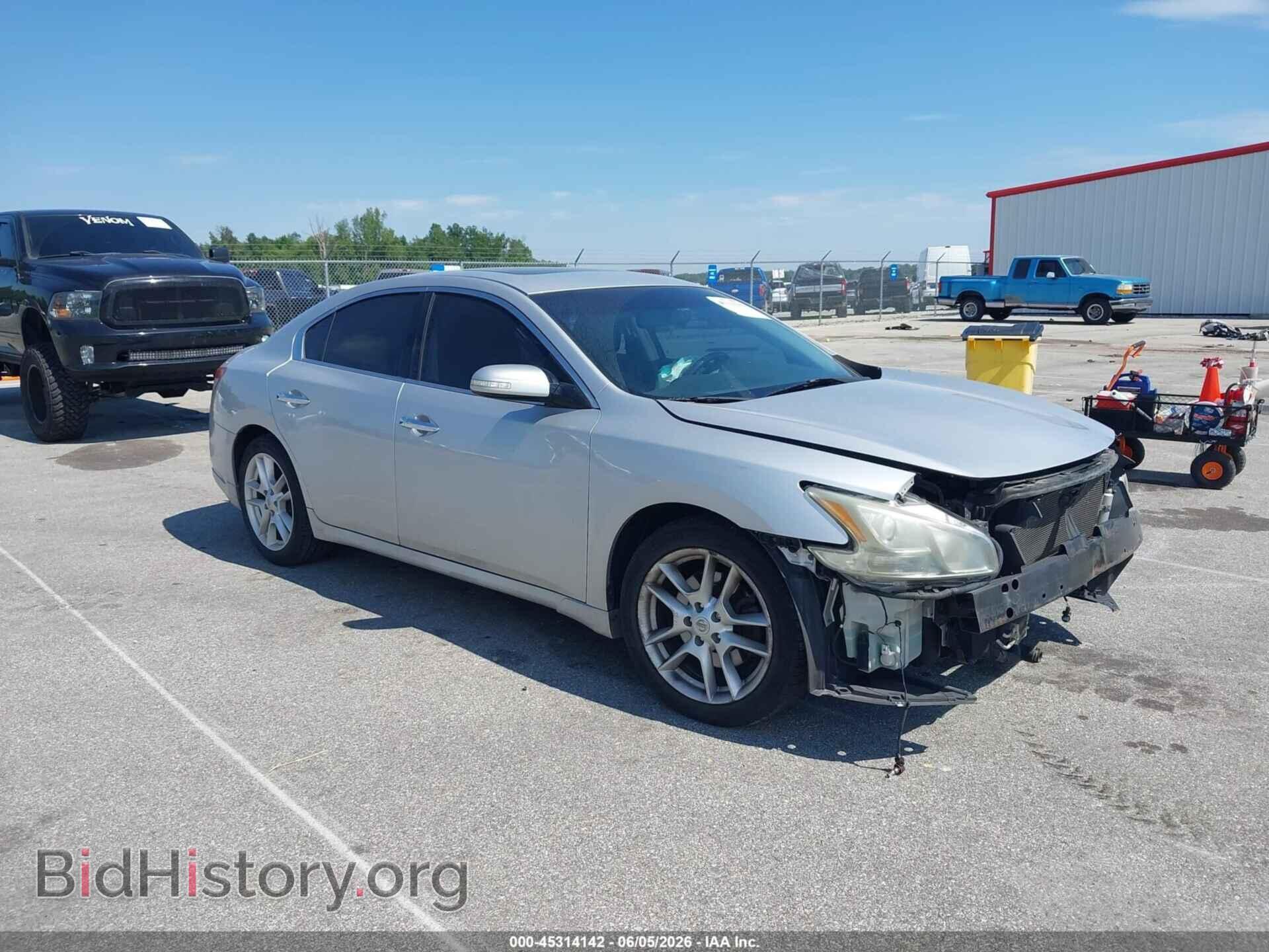 Фотография 1N4AA5AP6BC849714 - NISSAN MAXIMA 2011