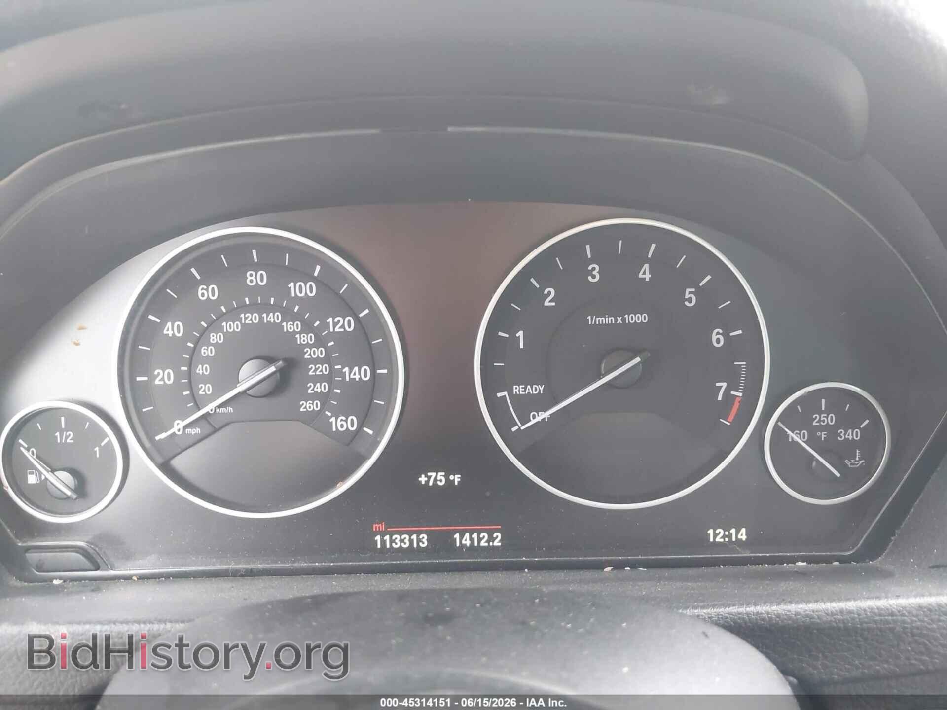 2018 BMW 320I - VIN: WBA8A3C59JA499866 - Фото 7