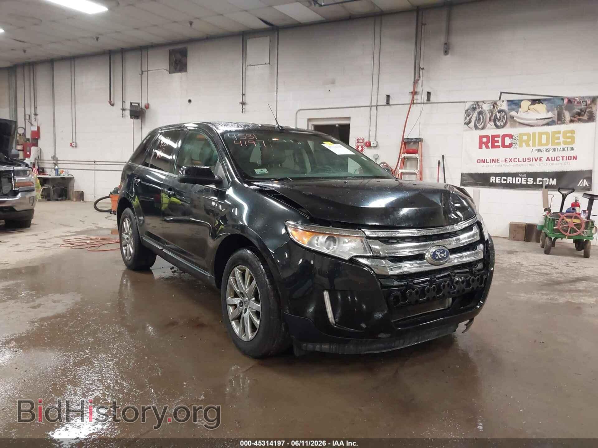 Photo 2FMDK4KC7EBB26593 - FORD EDGE 2014