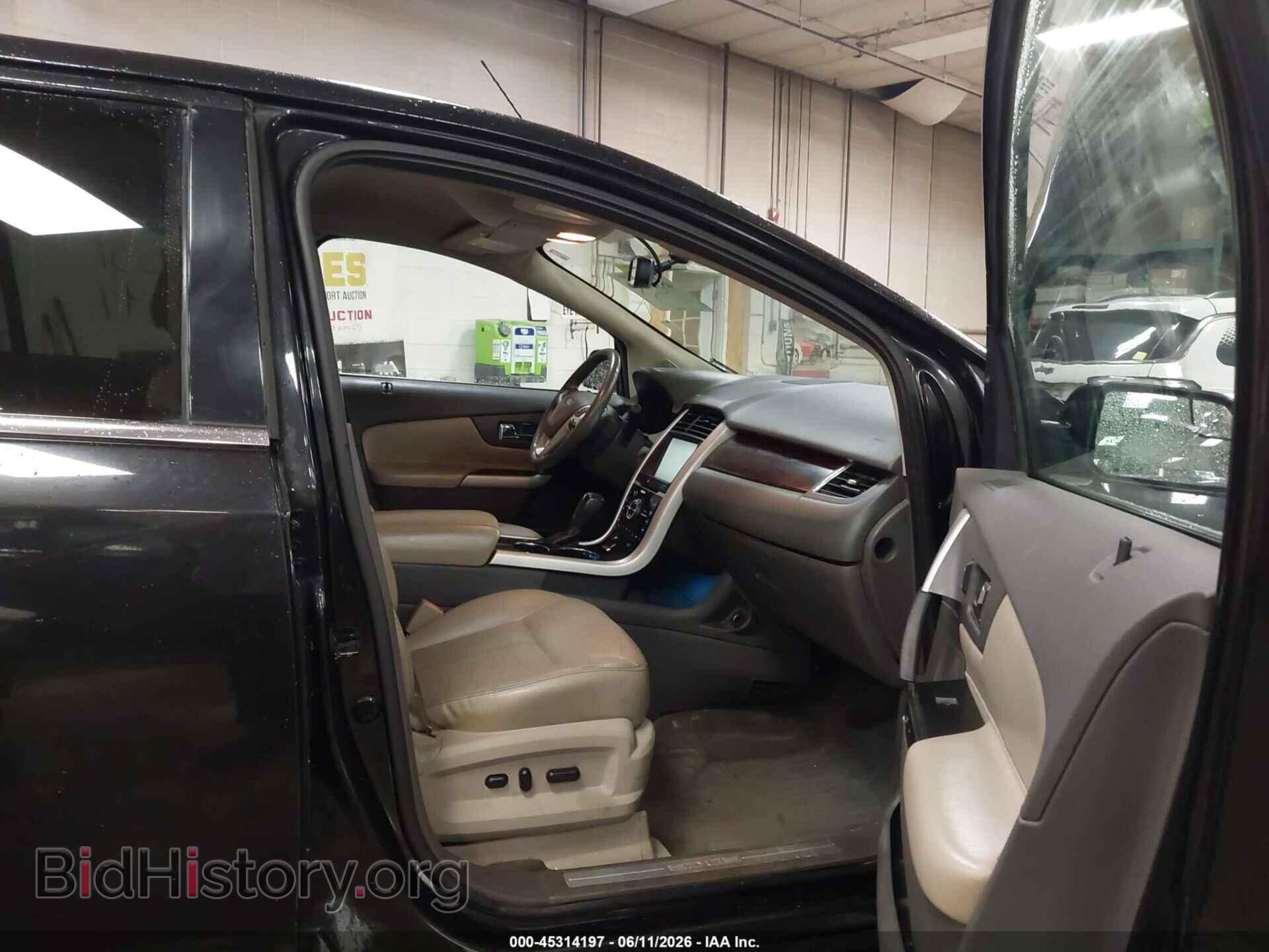 2014 FORD EDGE - VIN: 2FMDK4KC7EBB26593 - Photo 5