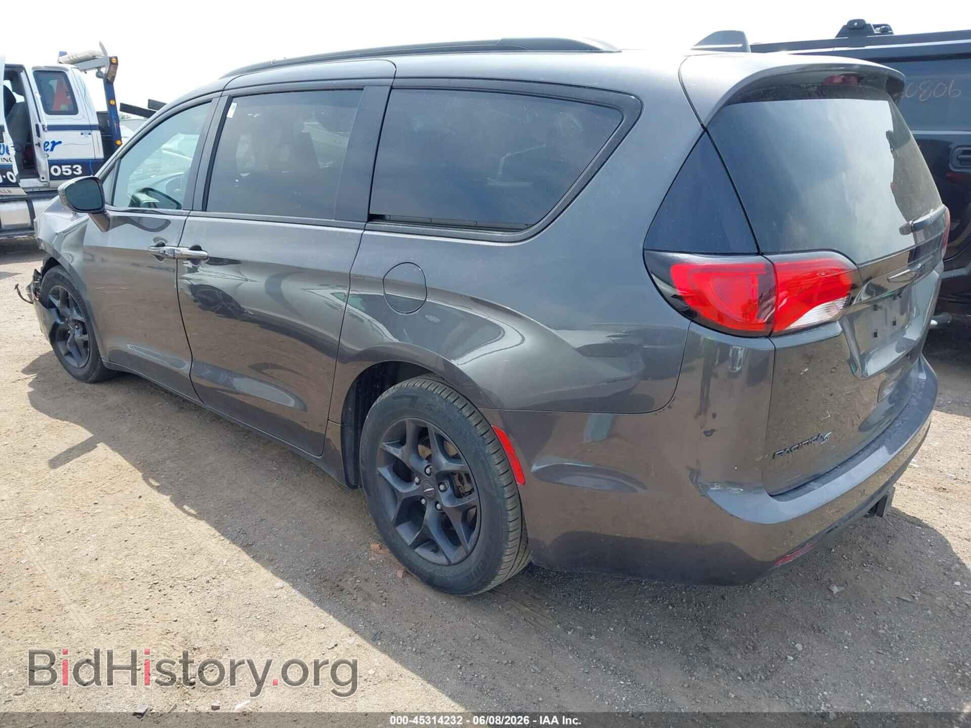 2019 CHRYSLER PACIFICA - VIN: 2C4RC1EG7KR528704 - Photo 3