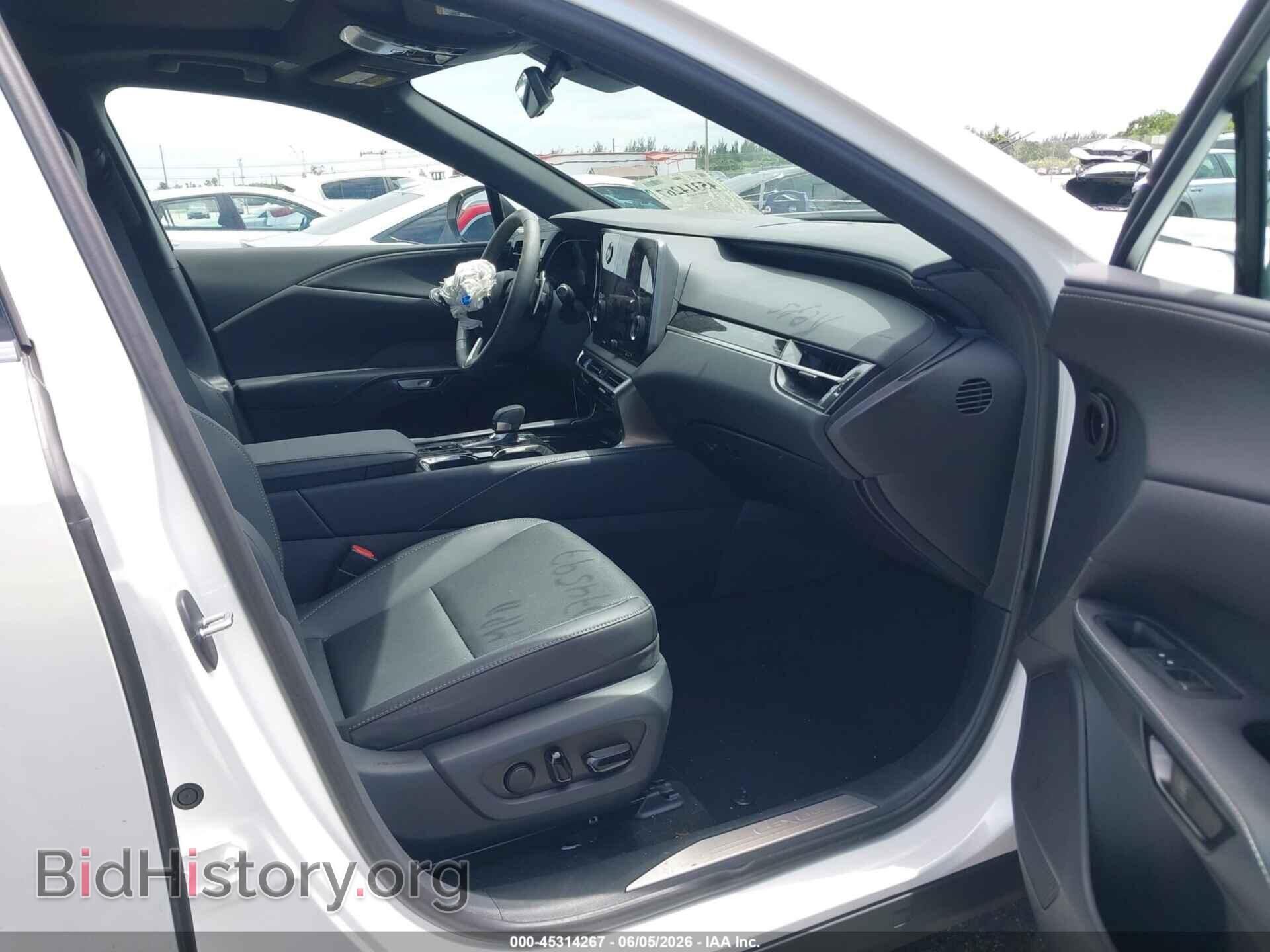 2026 LEXUS RX 350 - VIN: 2T2BAMBAXTC074597 - Фото 5