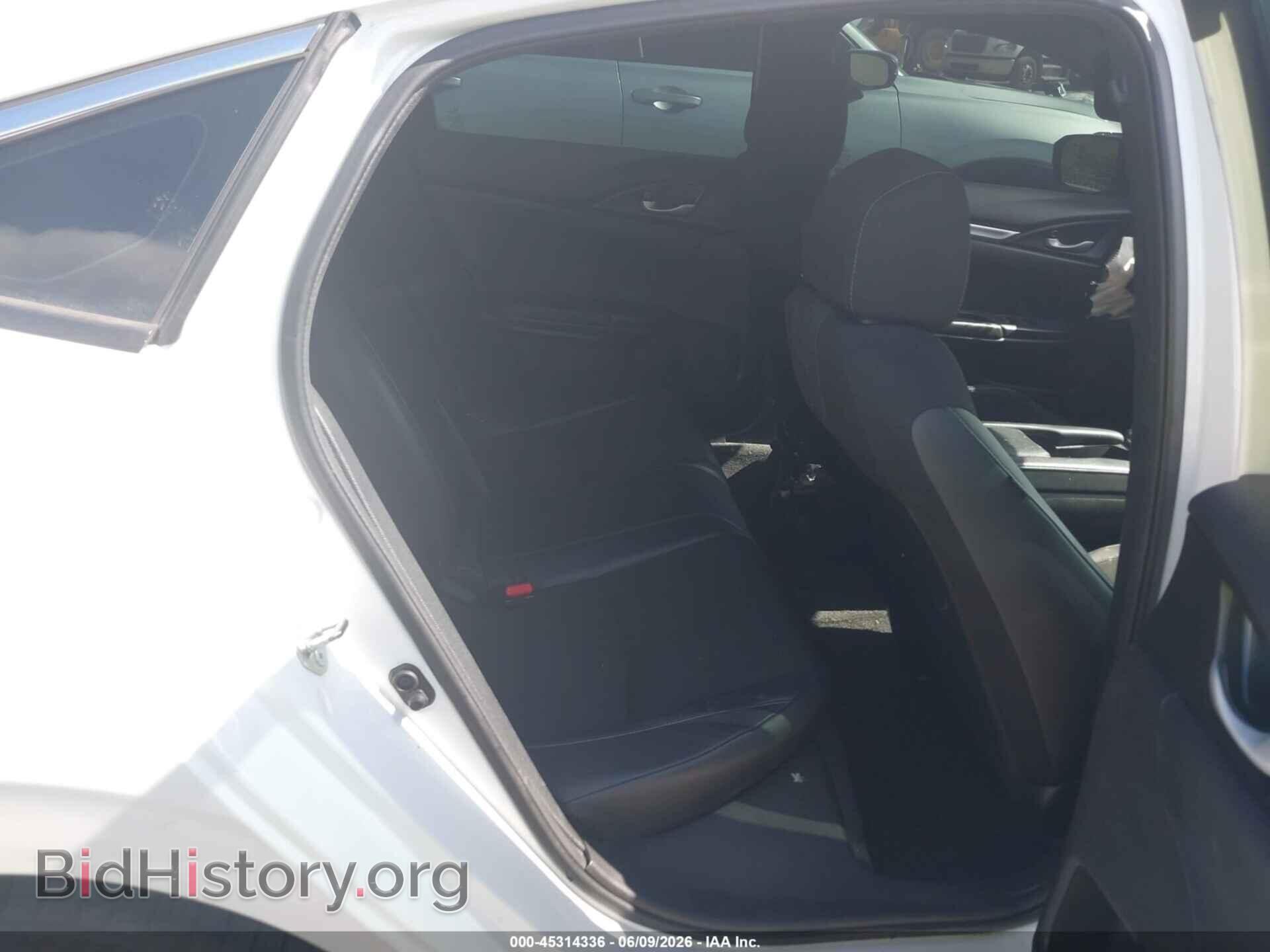 2021 HONDA CIVIC - VIN: 19XFC2F81ME003349 - Фото 8
