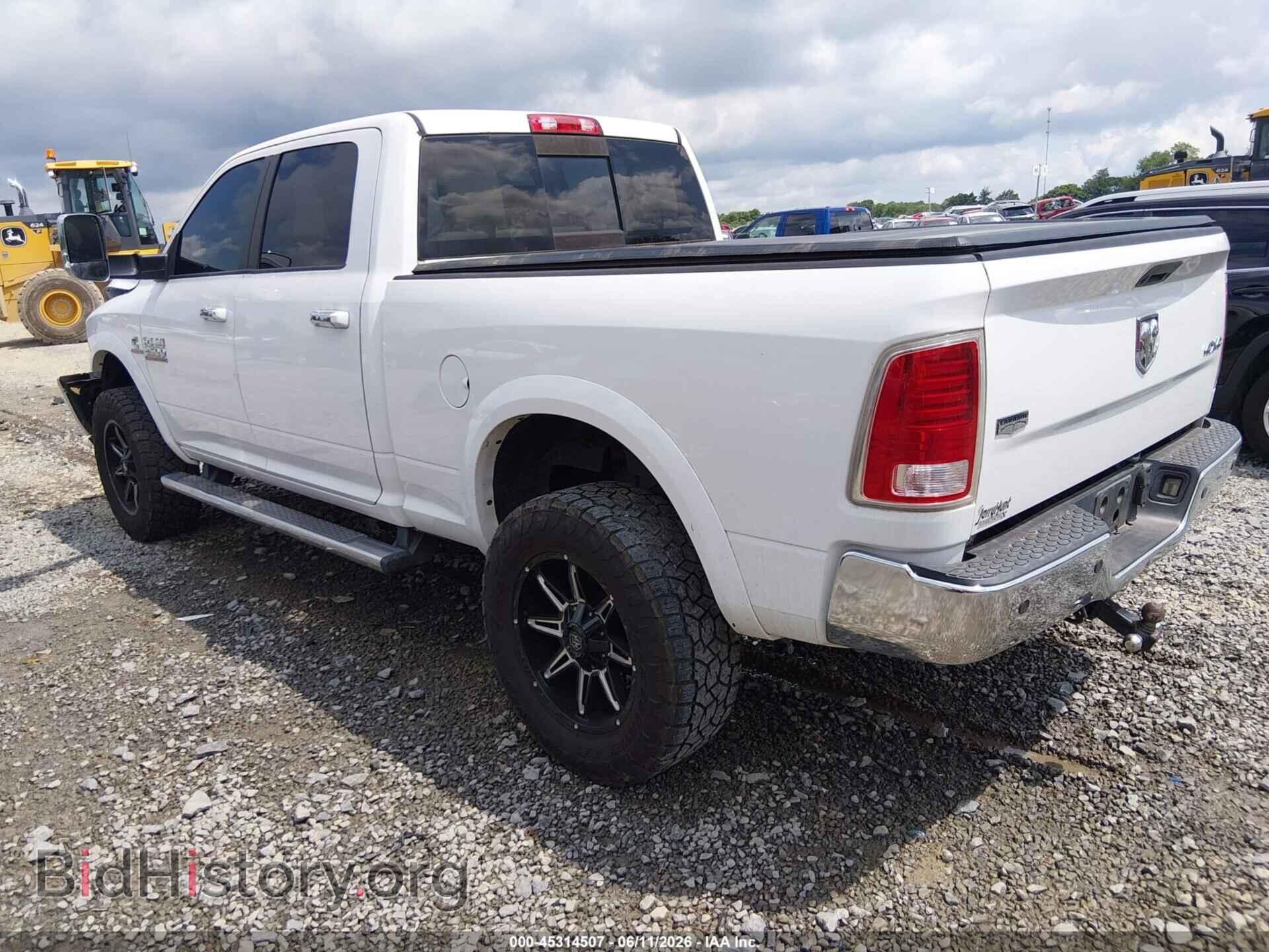 2013 RAM 2500 - VIN: 3C6UR5FLXDG560719 - Фото 3