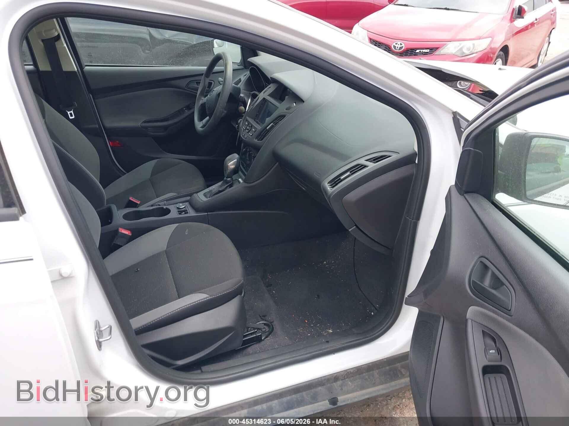 2014 FORD FOCUS - VIN: 1FADP3E2XEL373468 - Фото 5