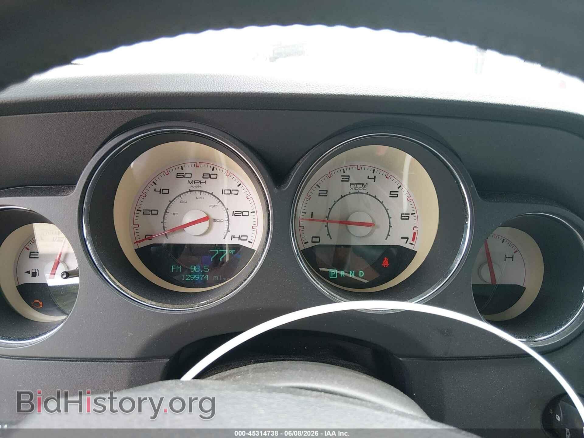 2012 DODGE CHALLENGER - VIN: 2C3CDYAG3CH101274 - Фото 7