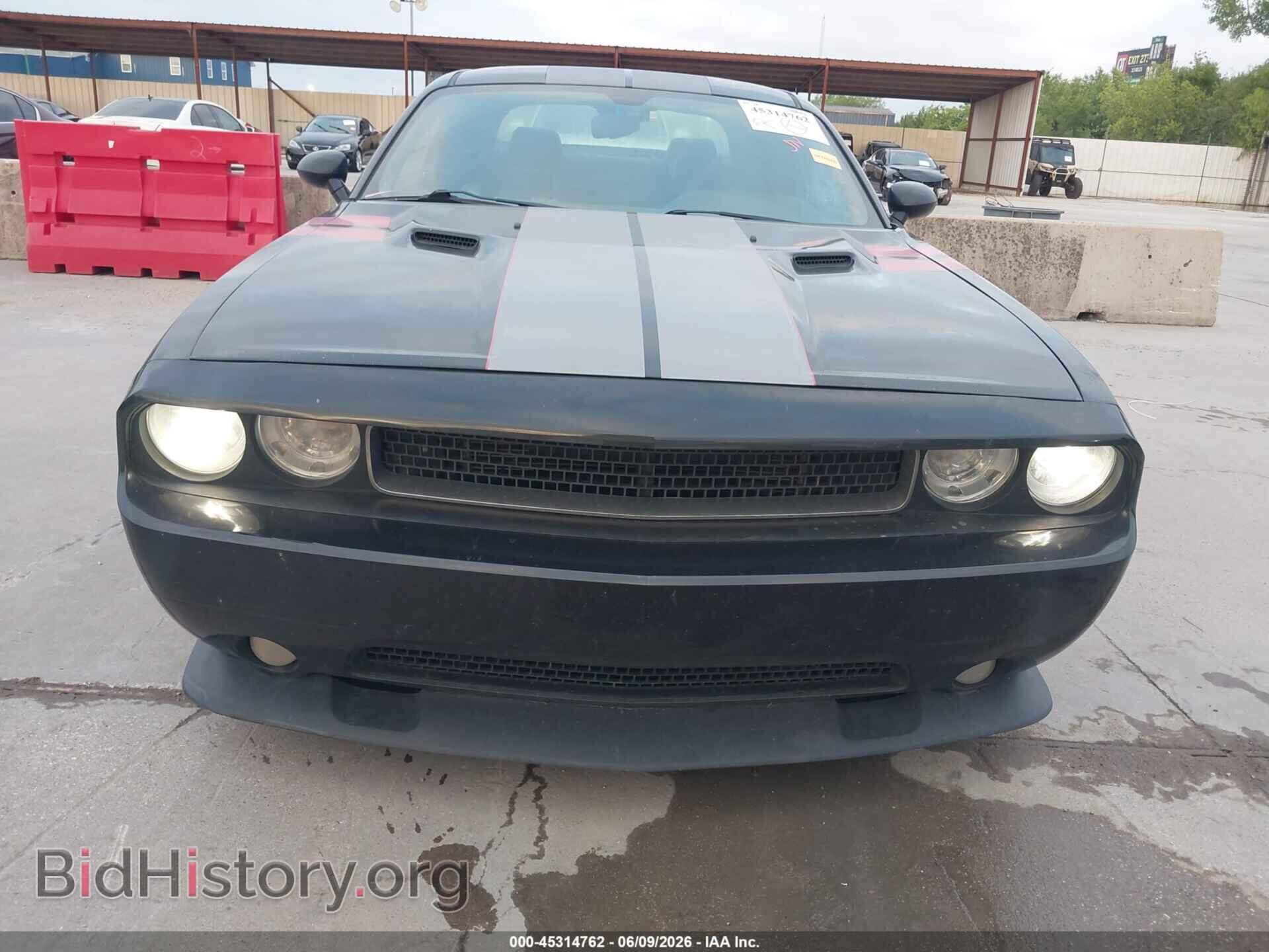 2011 DODGE CHALLENGER - VIN: 2B3CJ7DJ9BH548200 - Фото 12