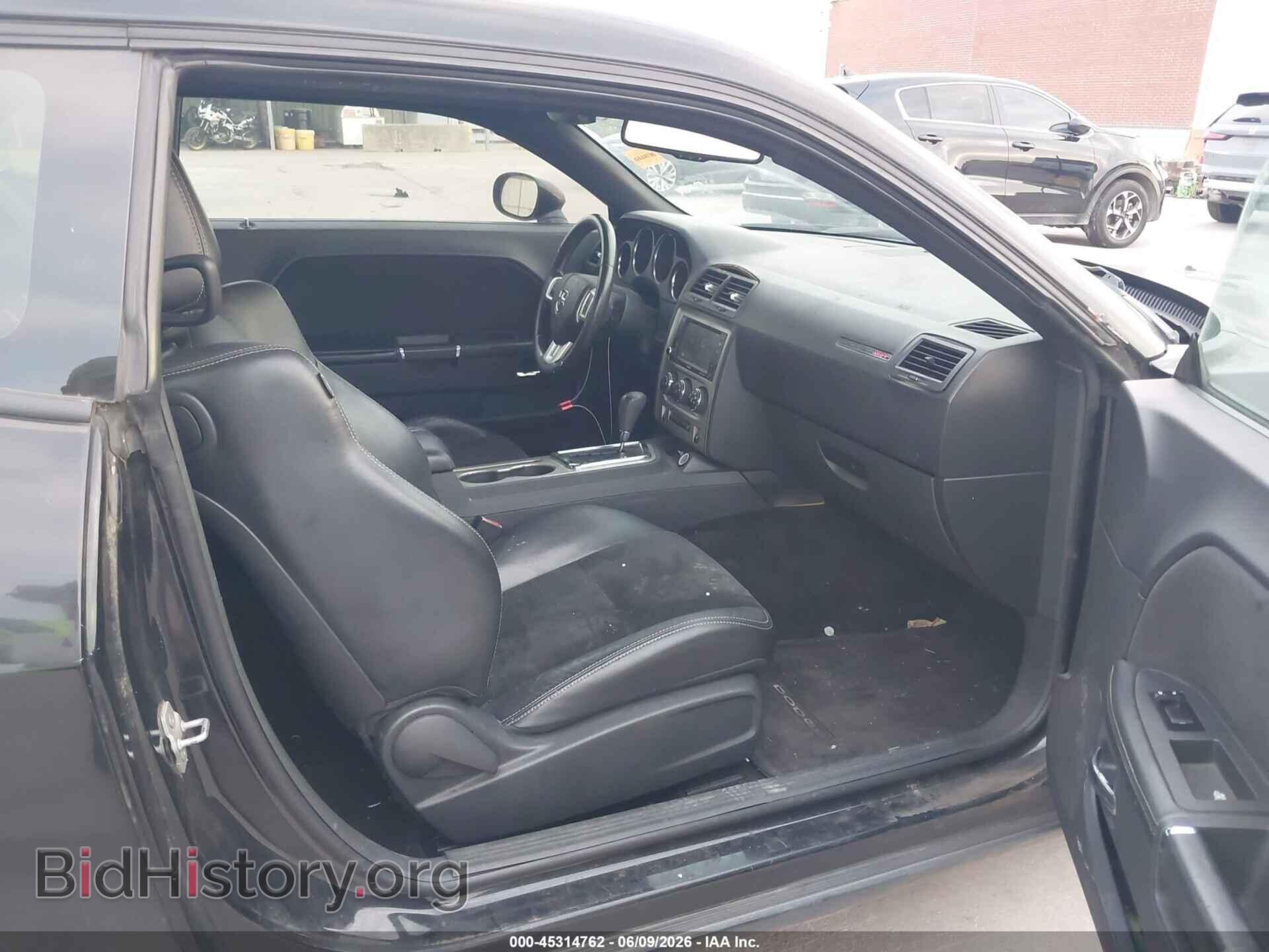 2011 DODGE CHALLENGER - VIN: 2B3CJ7DJ9BH548200 - Фото 5