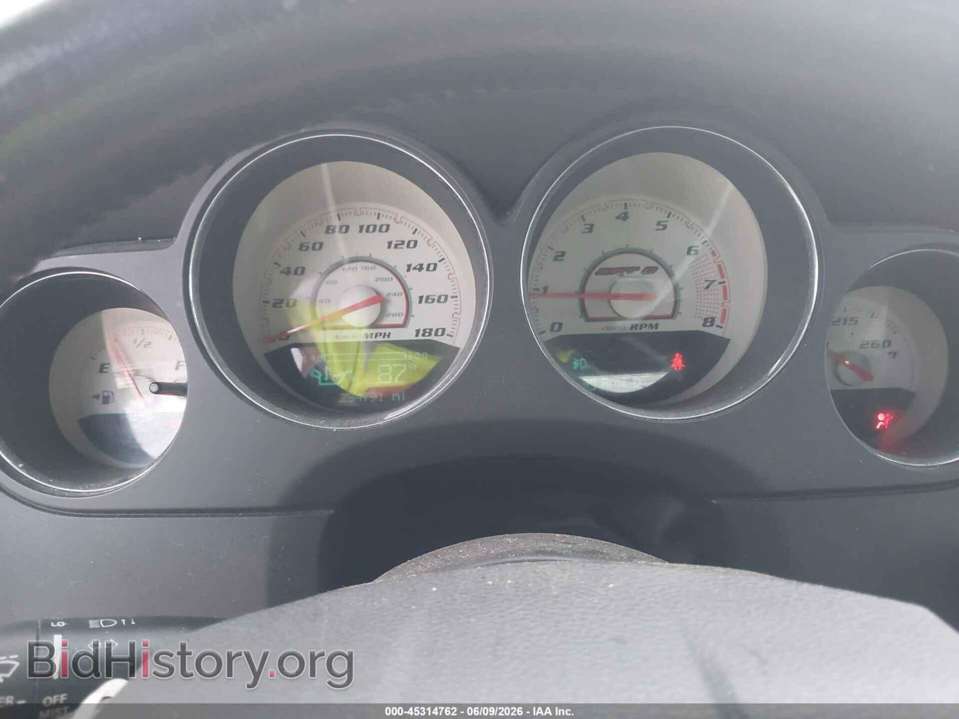 2011 DODGE CHALLENGER - VIN: 2B3CJ7DJ9BH548200 - Фото 7