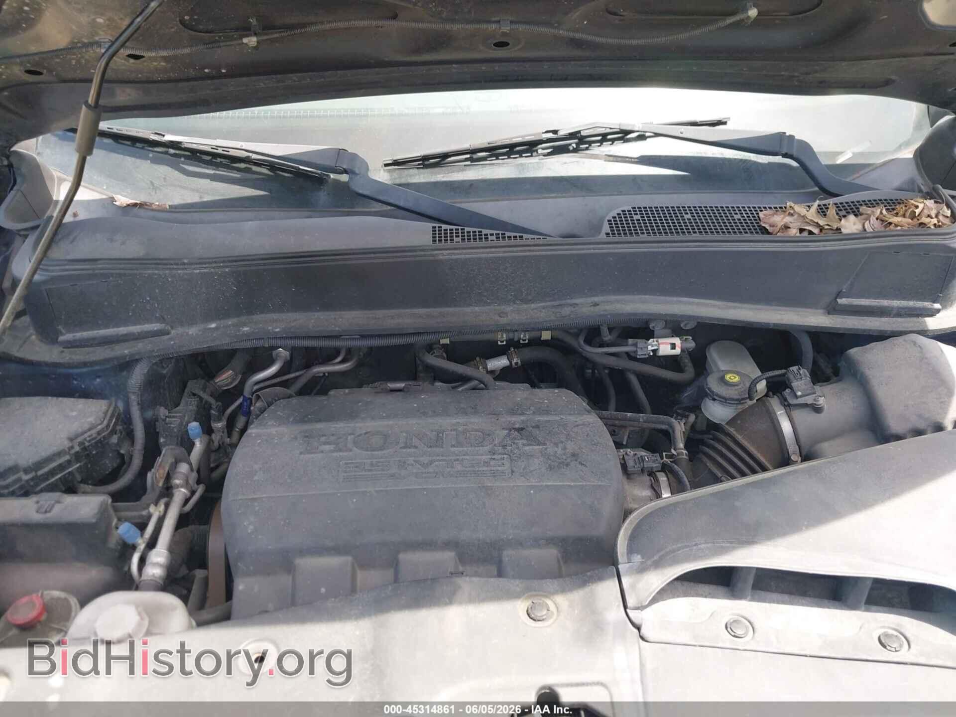 2011 HONDA PILOT - VIN: 5FNYF4H50BB095561 - Фото 10
