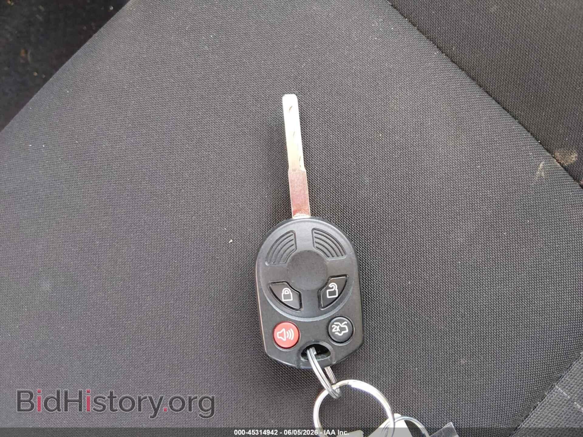 2017 FORD FOCUS - VIN: 1FADP3F26HL276190 - Фото 11