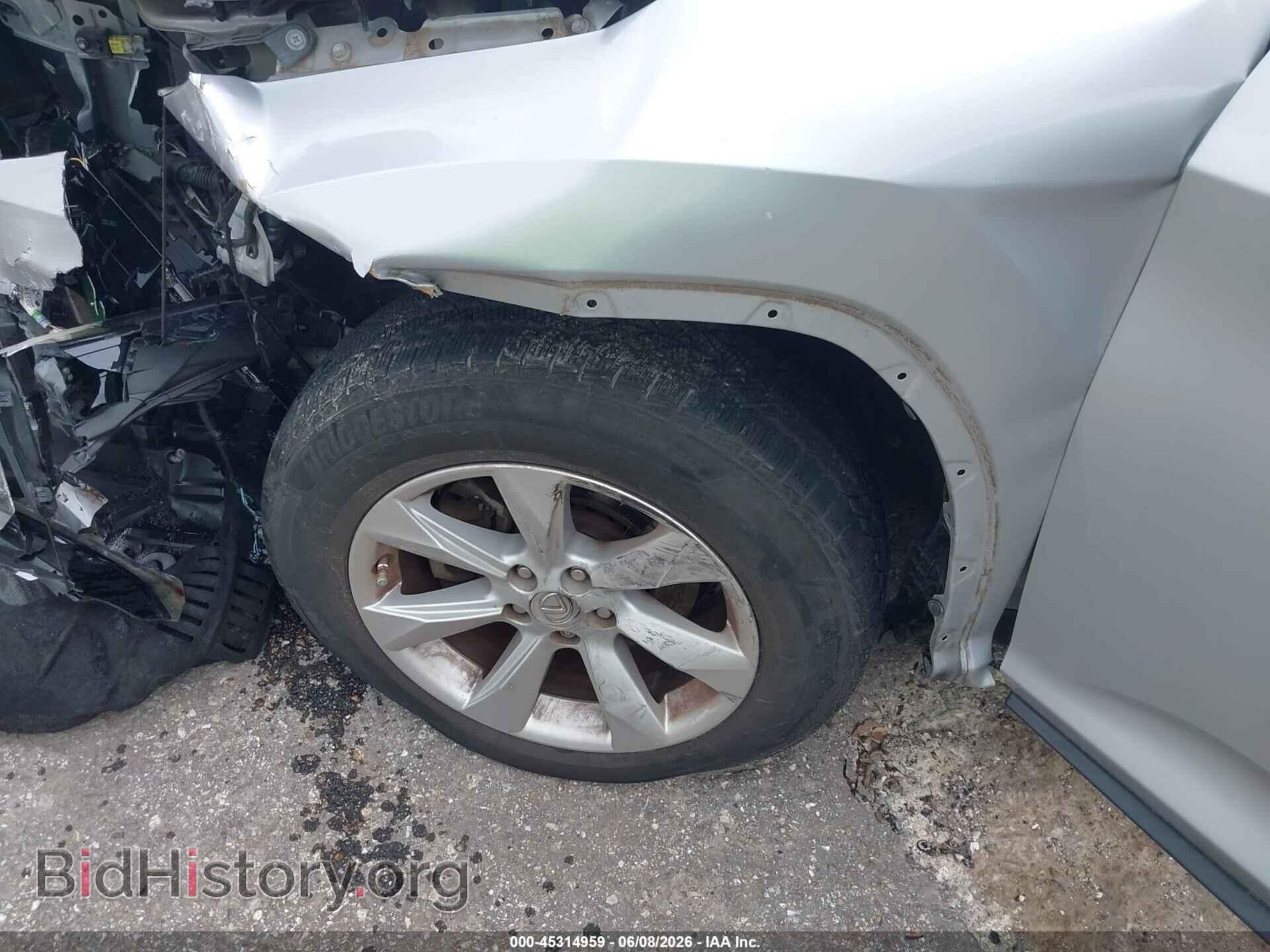 2016 LEXUS RX 350 - VIN: 2T2ZZMCA6GC007202 - Photo 6