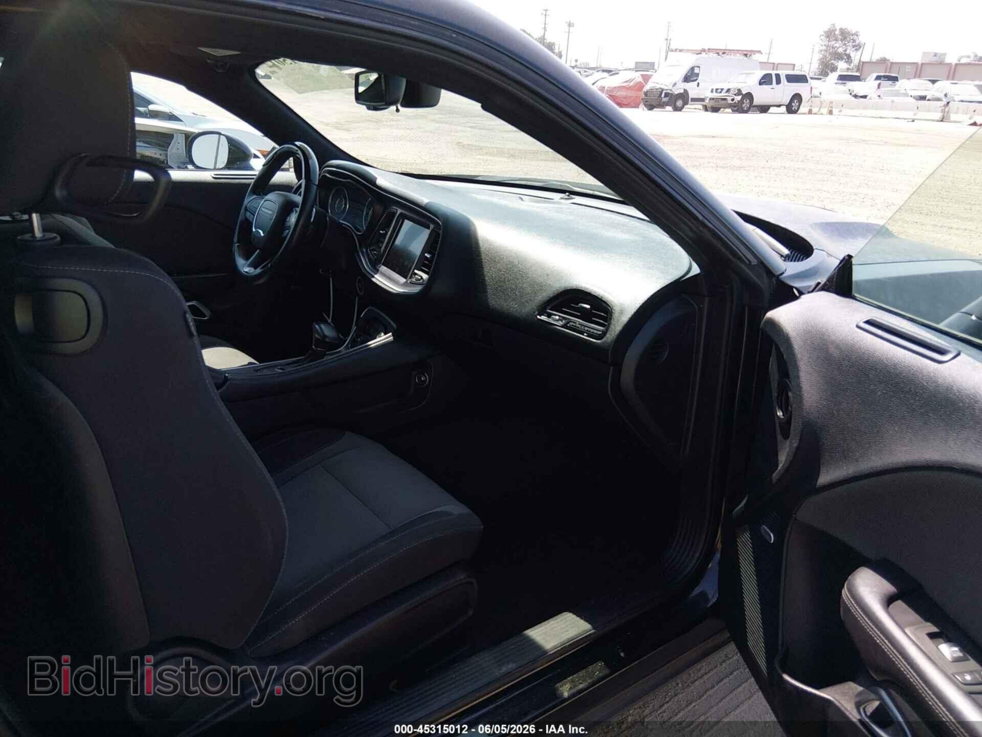 2015 DODGE CHALLENGER - VIN: 2C3CDZAT7FH708964 - Фото 5