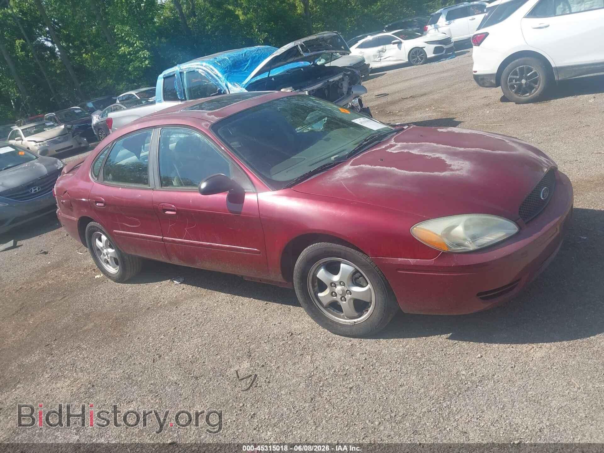 Фотография 1FAFP53255A192104 - FORD TAURUS 2005