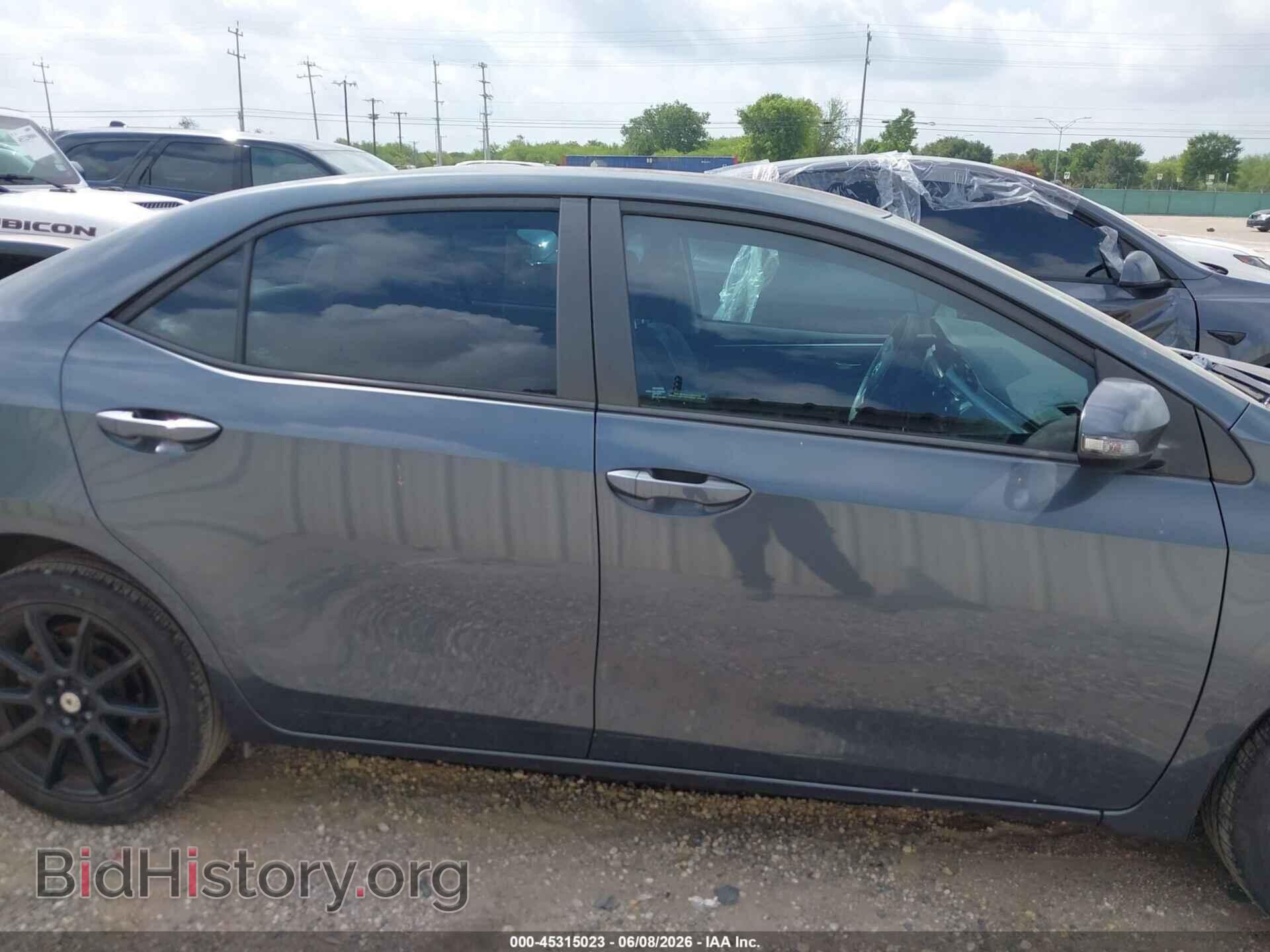 2016 TOYOTA COROLLA - VIN: 5YFBURHEXGP555149 - Фото 13