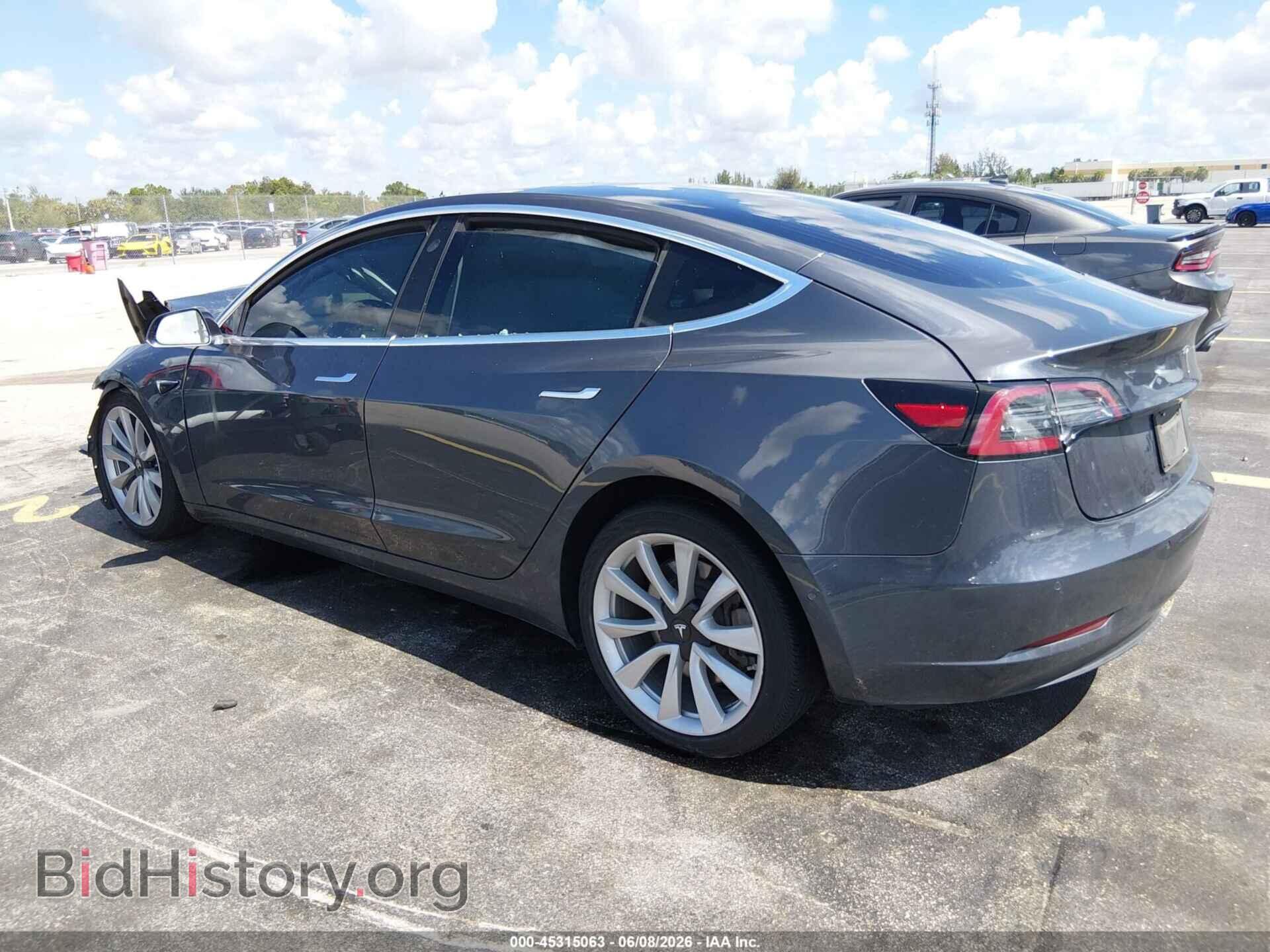 2018 TESLA MODEL 3 - VIN: 5YJ3E1EB8JF068709 - Photo 3