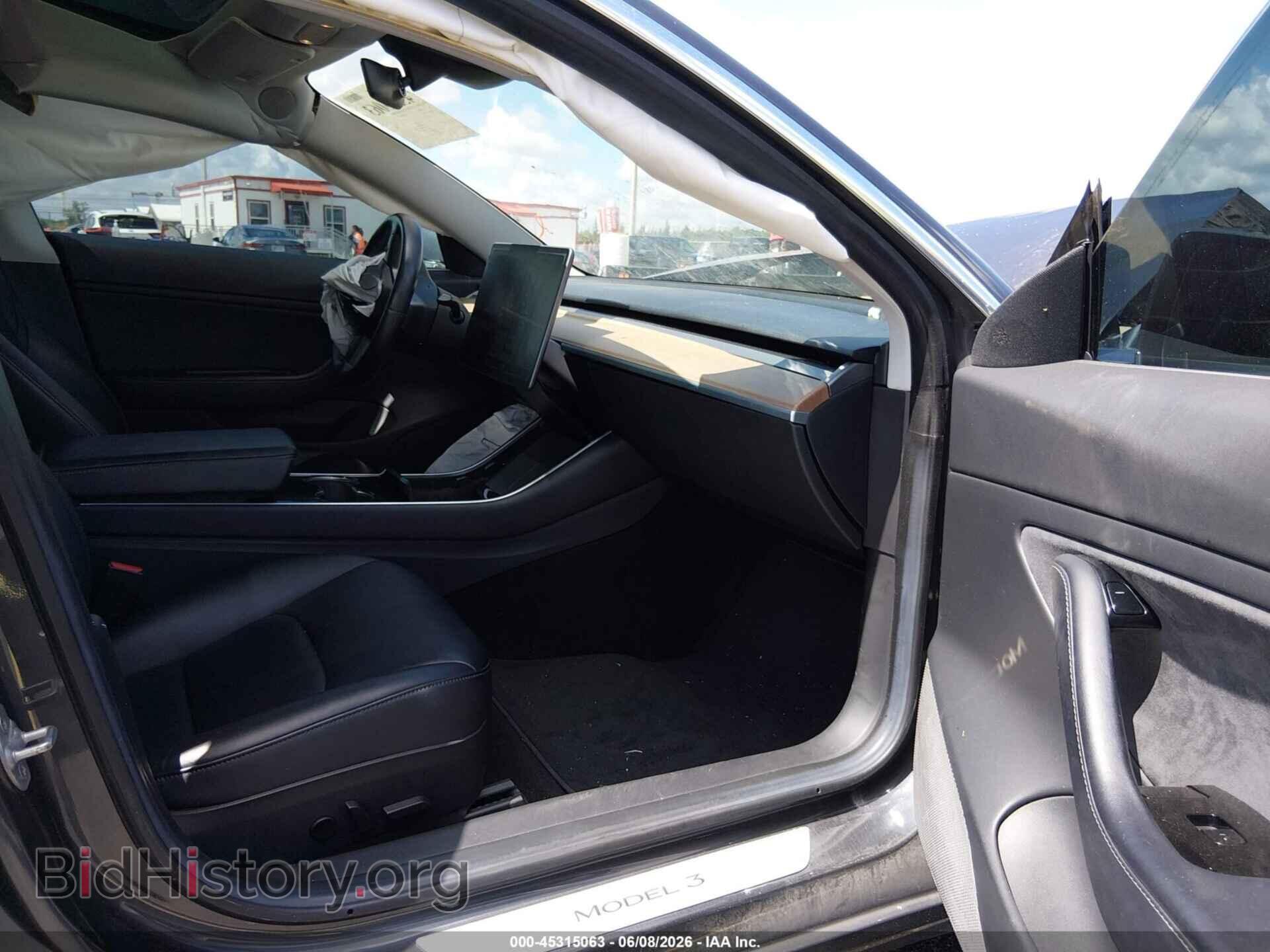 2018 TESLA MODEL 3 - VIN: 5YJ3E1EB8JF068709 - Photo 5