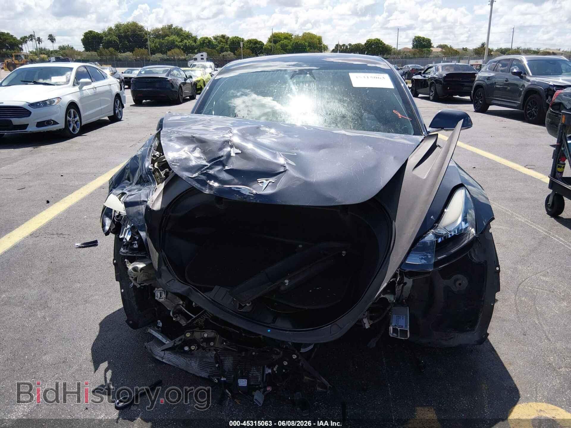 2018 TESLA MODEL 3 - VIN: 5YJ3E1EB8JF068709 - Photo 10