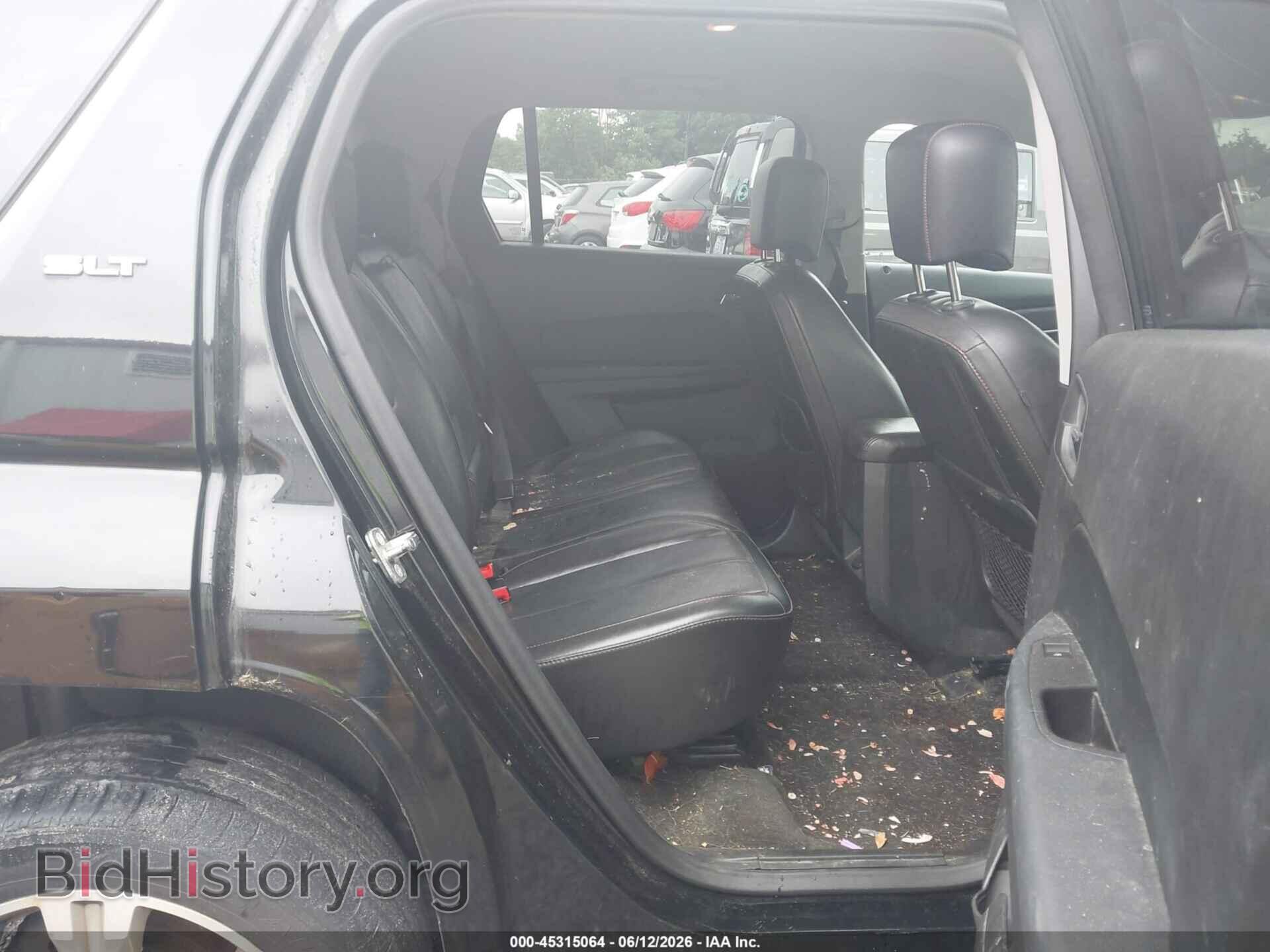 2017 GMC TERRAIN - VIN: 2GKFLUEK1H6300463 - Photo 8