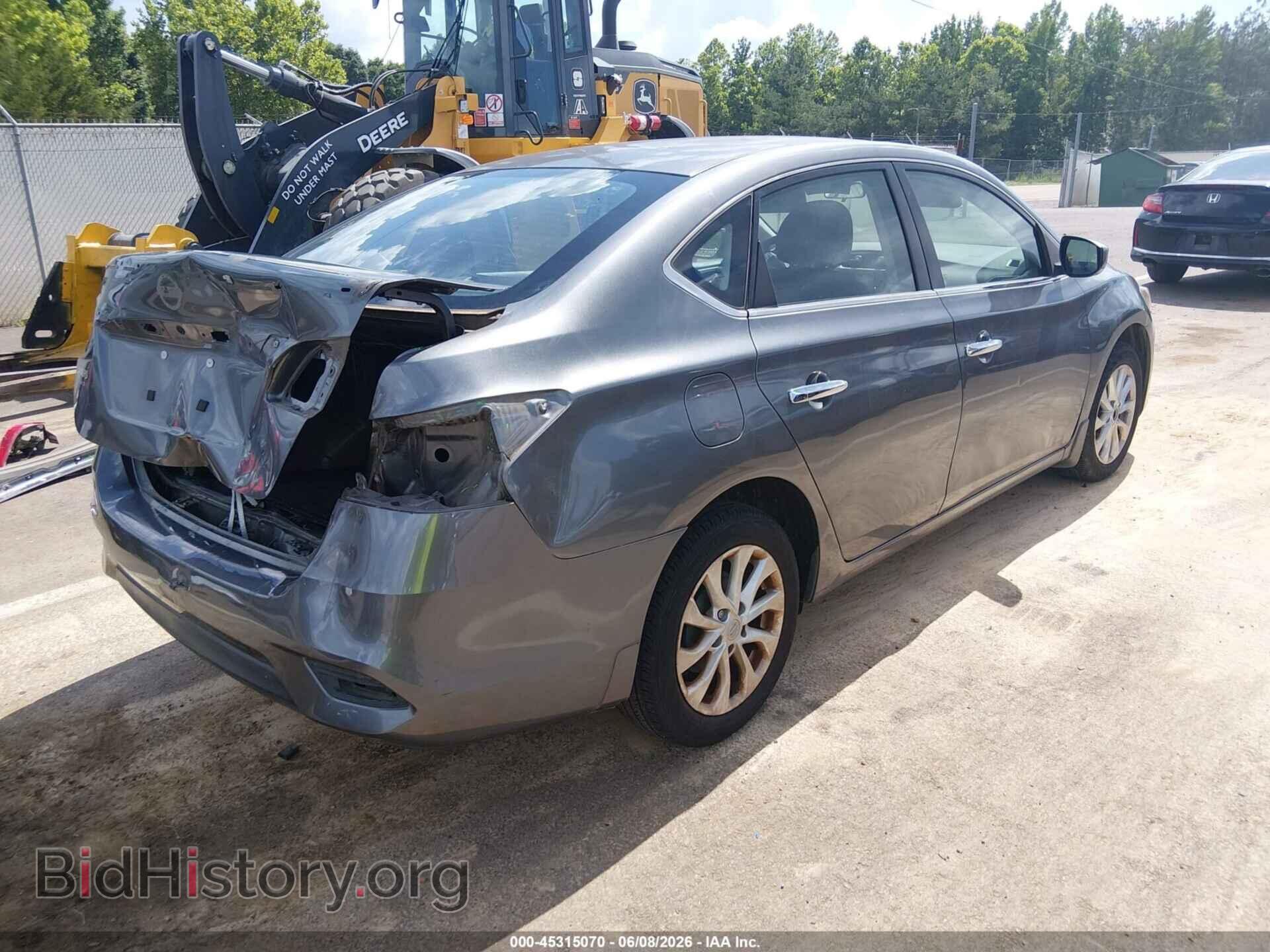 2017 NISSAN SENTRA - VIN: 3N1AB7AP1HY218357 - Фото 4