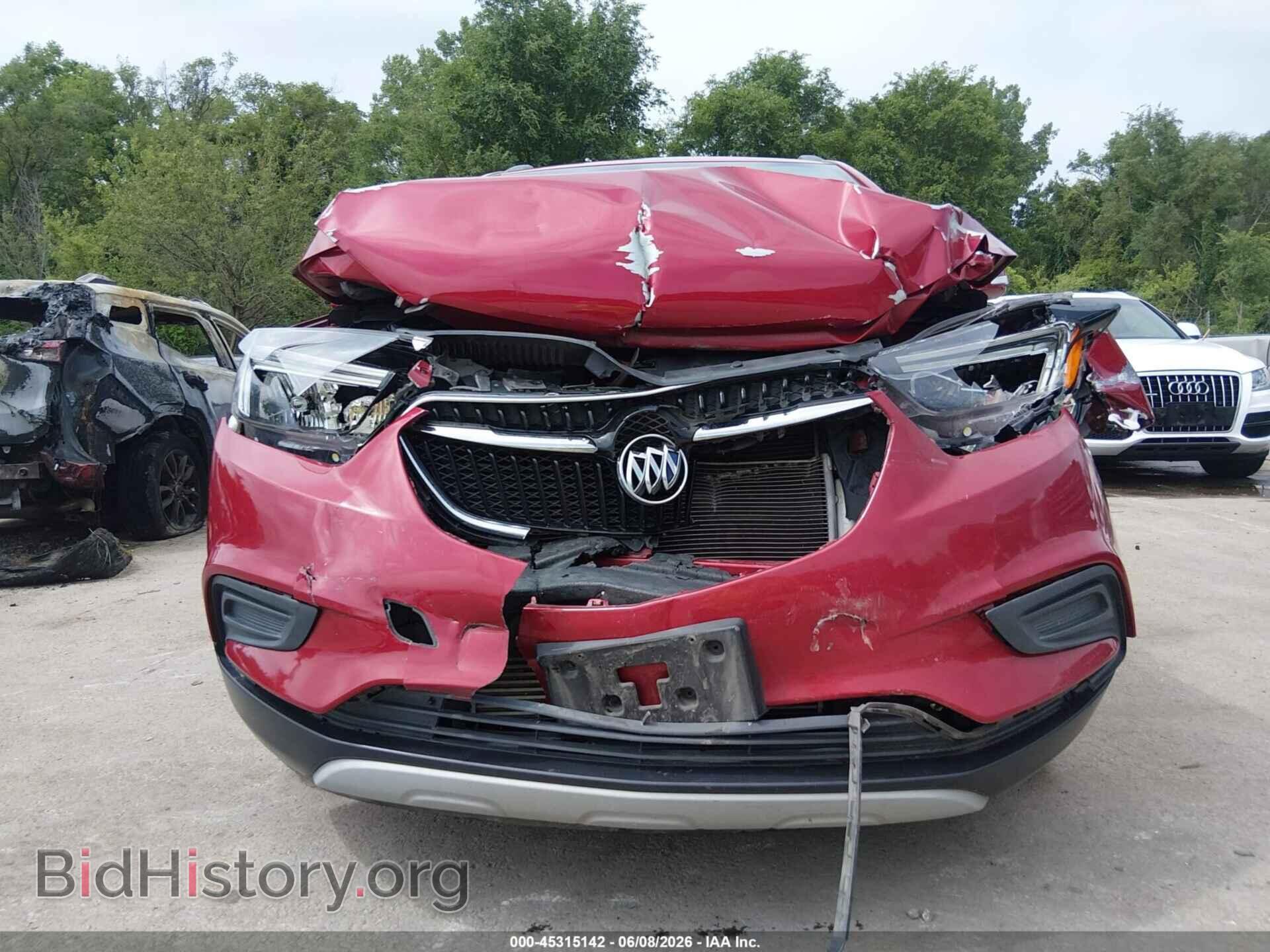 2019 BUICK ENCORE - VIN: KL4CJESB4KB722157 - Фото 6