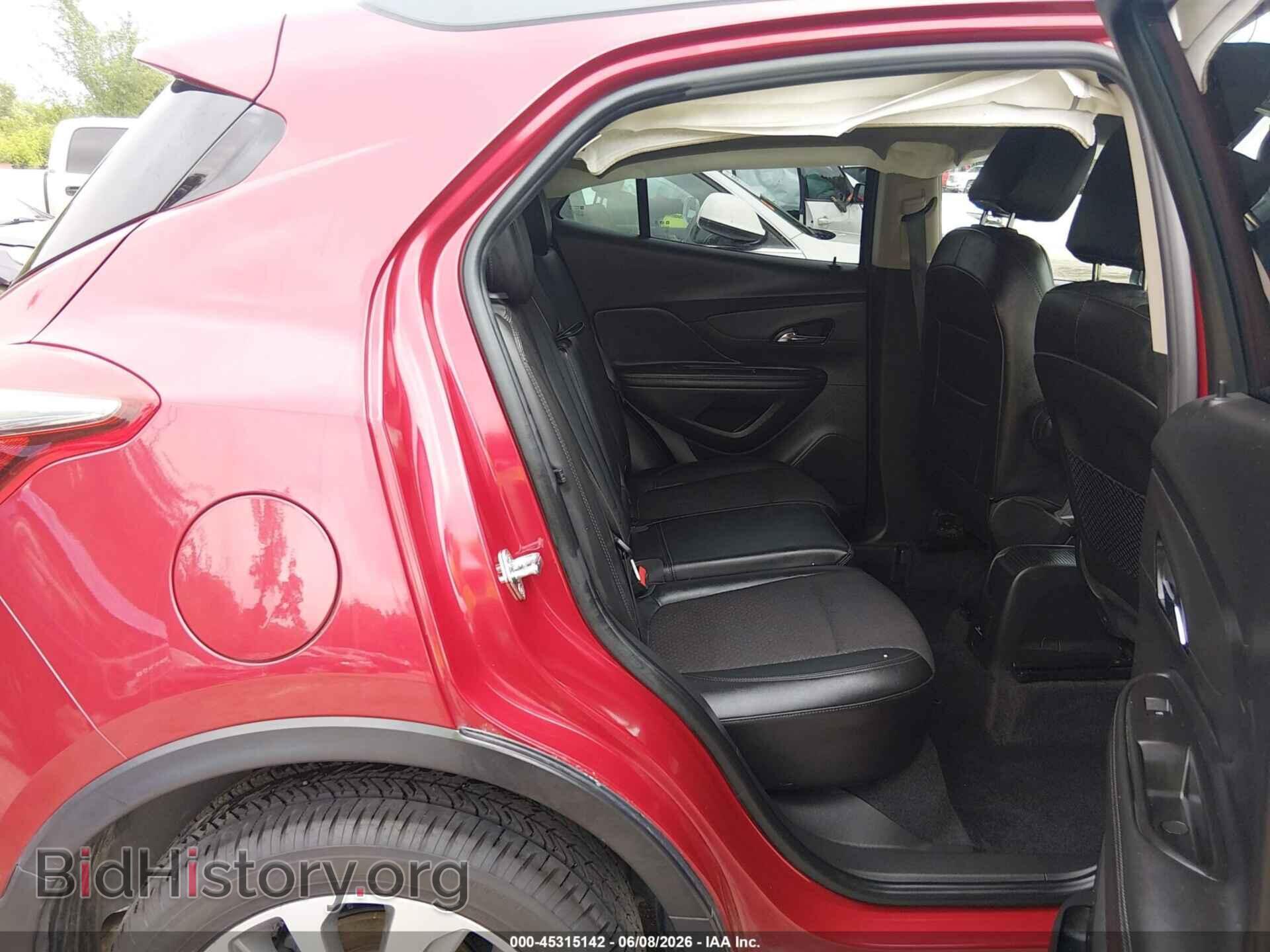 2019 BUICK ENCORE - VIN: KL4CJESB4KB722157 - Фото 8