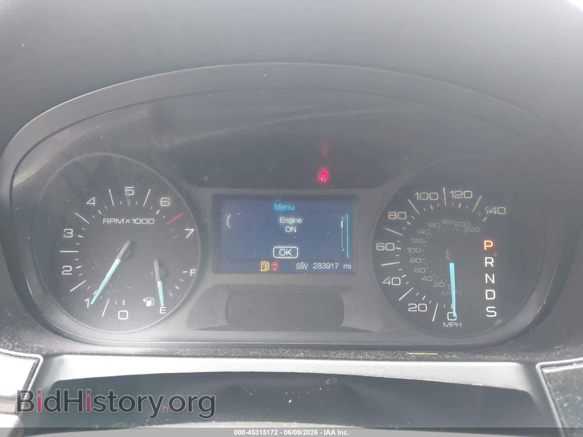 2014 FORD EDGE - VIN: 2FMDK3GC3EBB19501 - Photo 7
