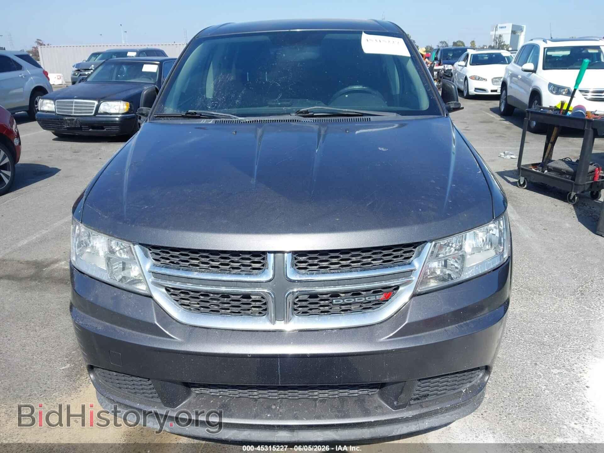 2014 DODGE JOURNEY - VIN: 3C4PDCAB3ET192528 - Photo 6