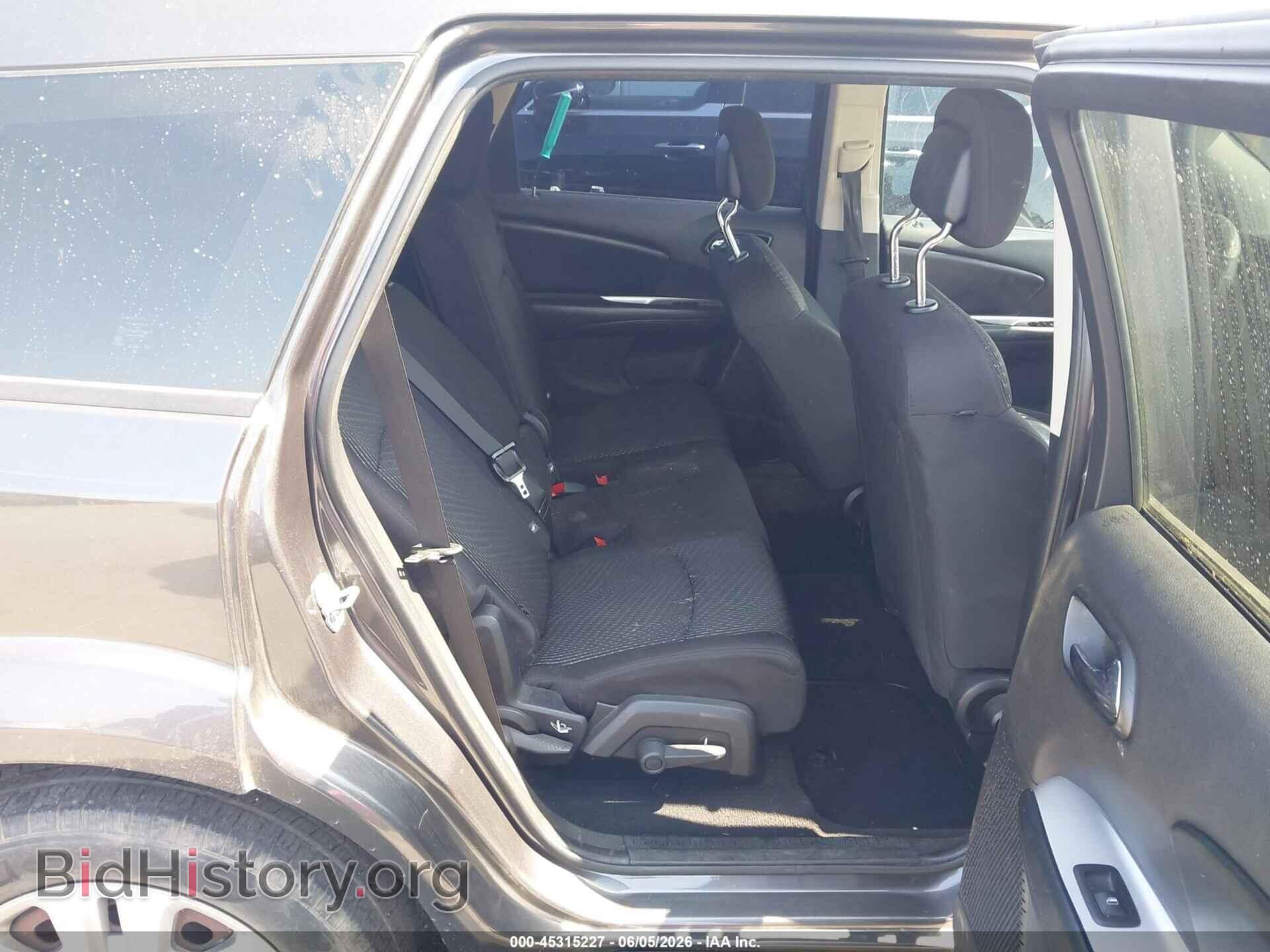 2014 DODGE JOURNEY - VIN: 3C4PDCAB3ET192528 - Photo 8