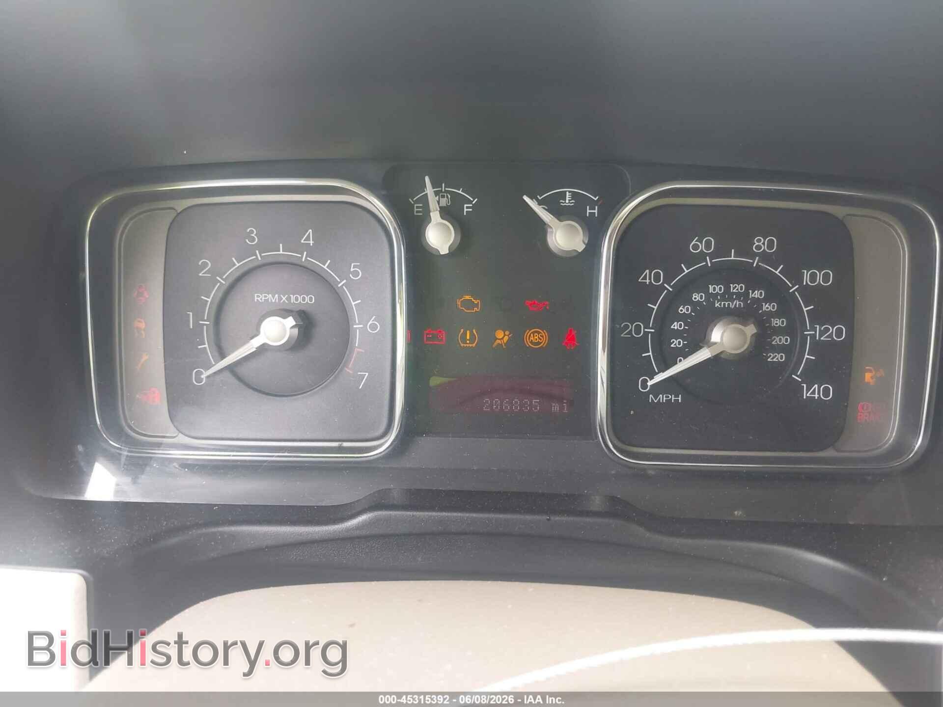 2007 LINCOLN MKX - VIN: 2LMDU68C27BJ08989 - Photo 7
