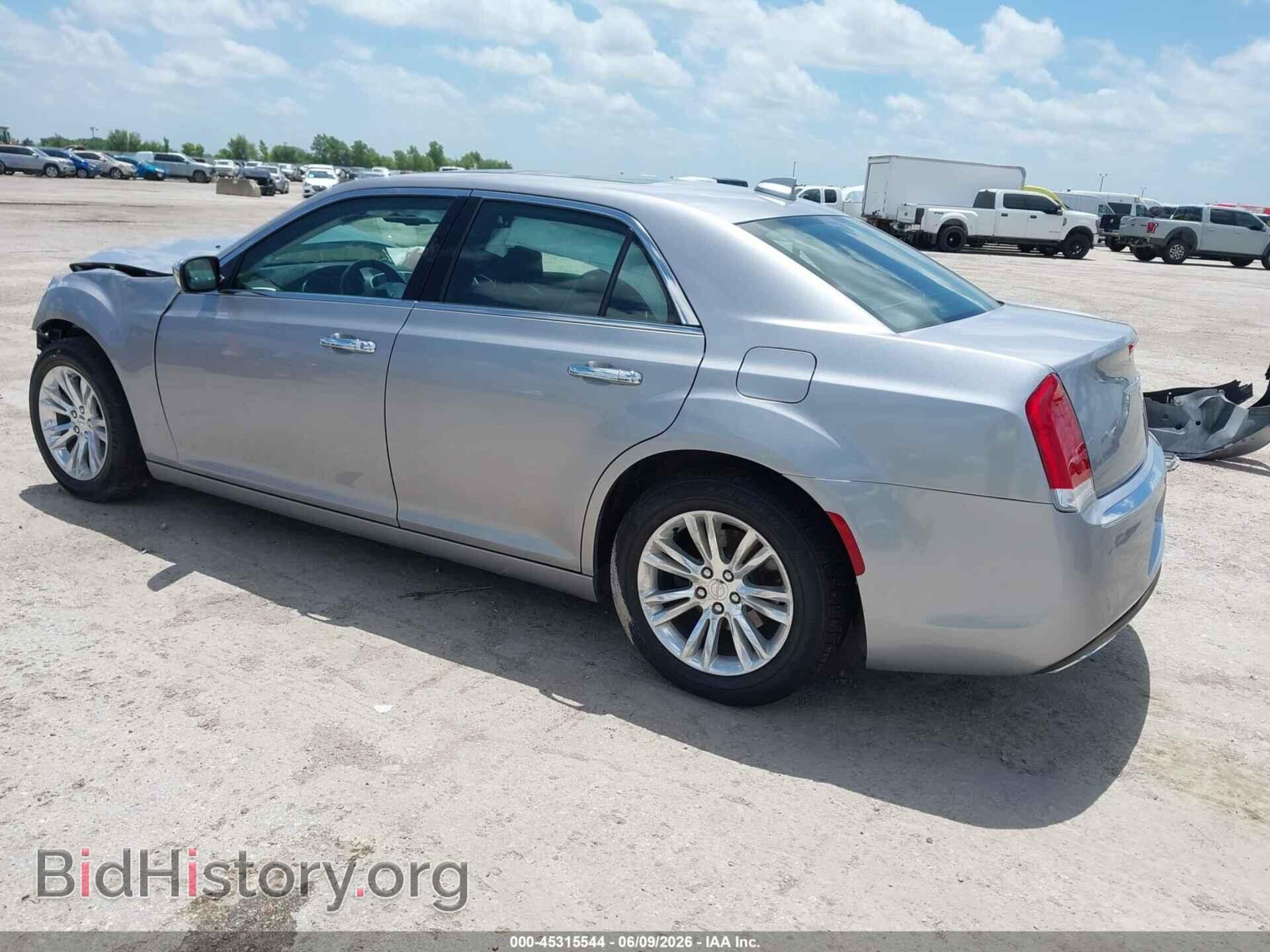 2016 CHRYSLER 300C - VIN: 2C3CCAEG8GH342970 - Photo 3
